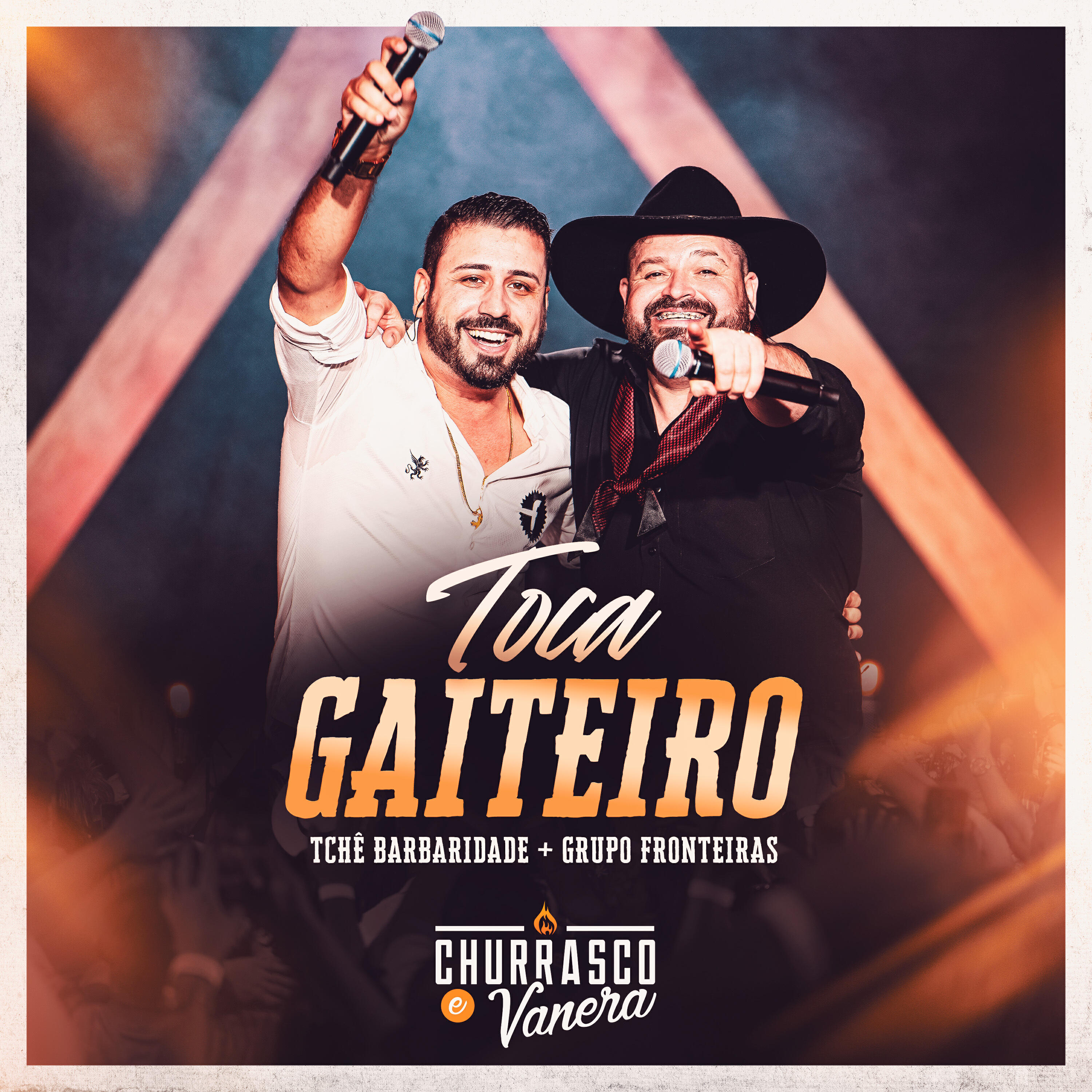 Релиз Toca Gaiteiro