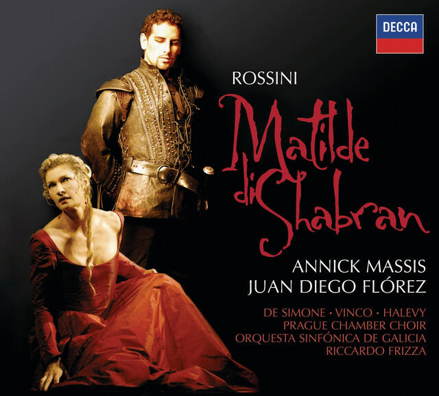 Постер альбома Rossini: Matilde di Shabran