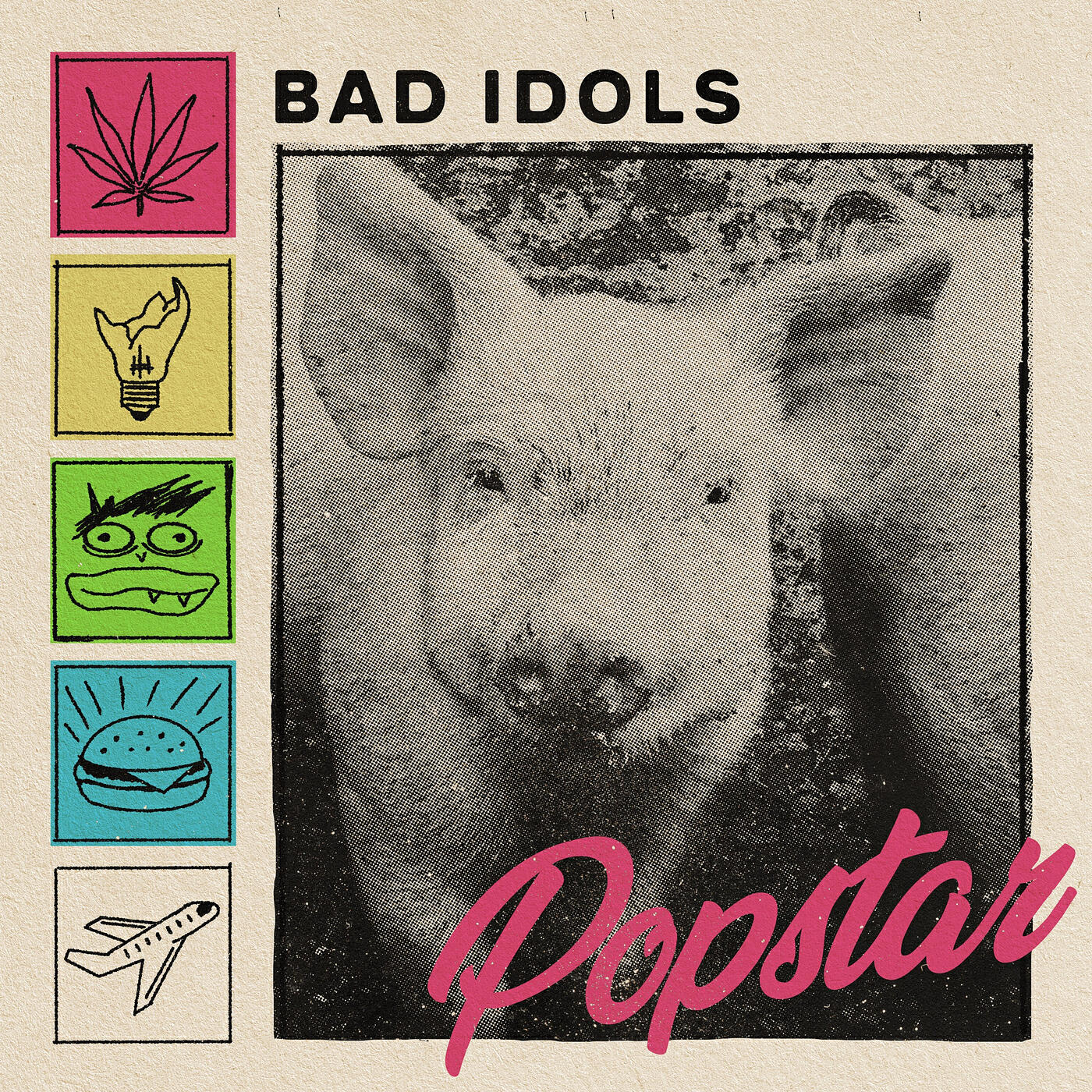 Релиз Popstar