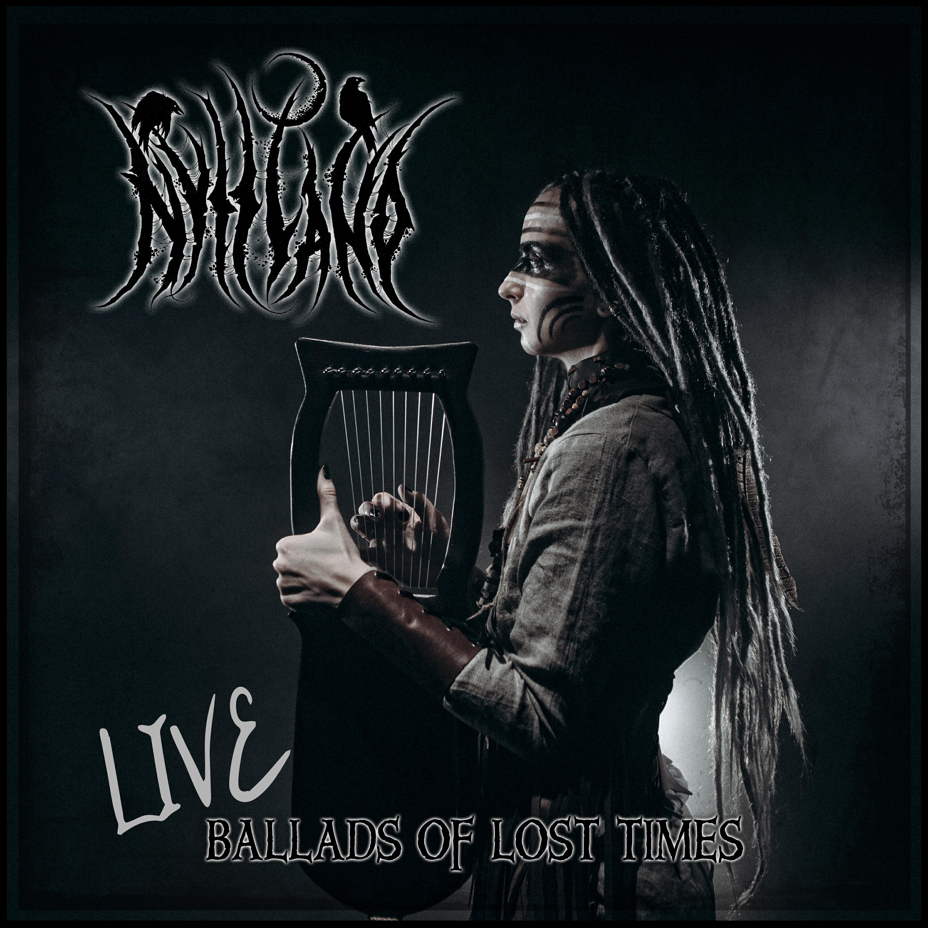 Релиз Live Ballads of Lost Times