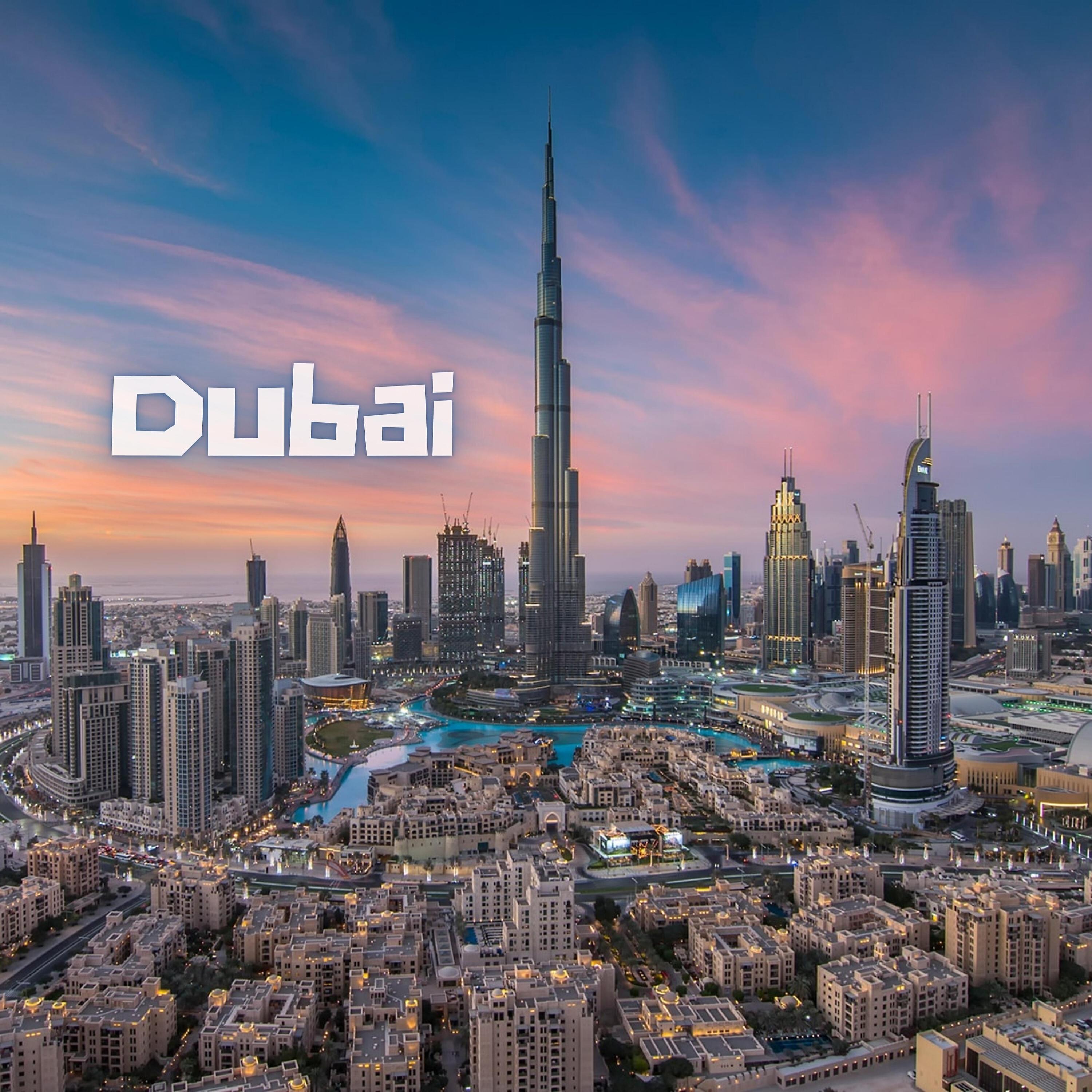 Релиз Dubai