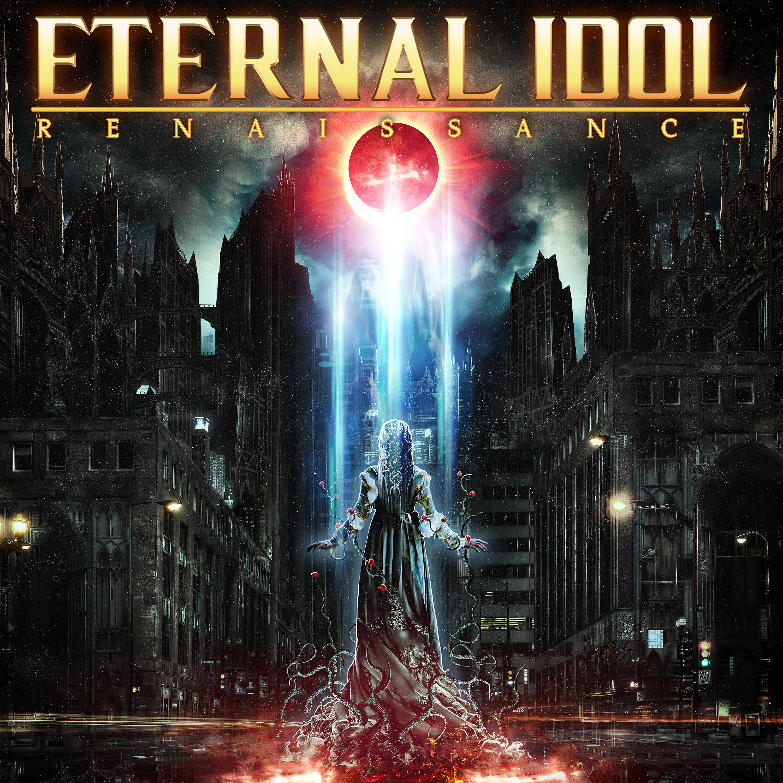 Релиз Into the Darkness