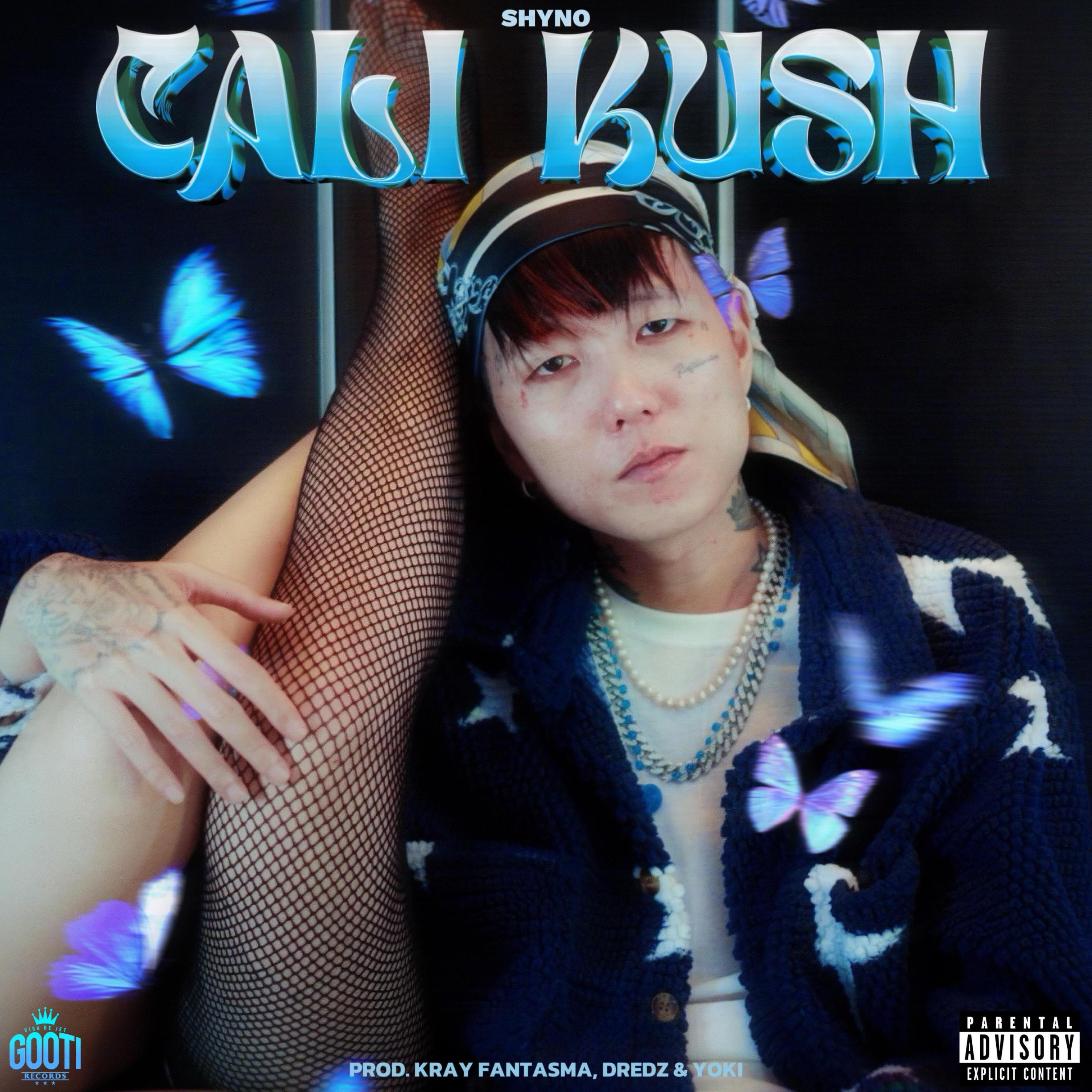 Релиз CALI KUSH