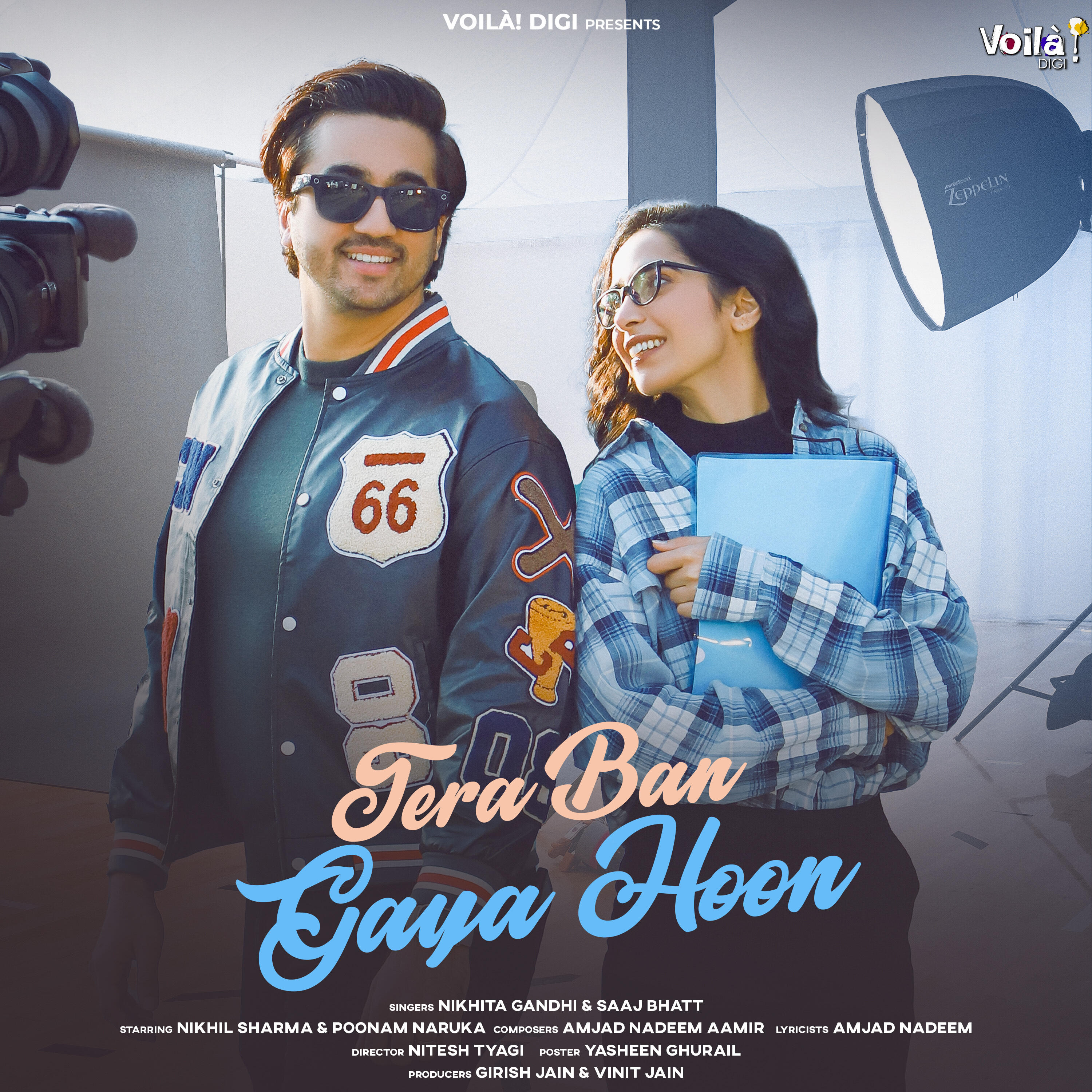Релиз Tera Ban Gaya Hoon