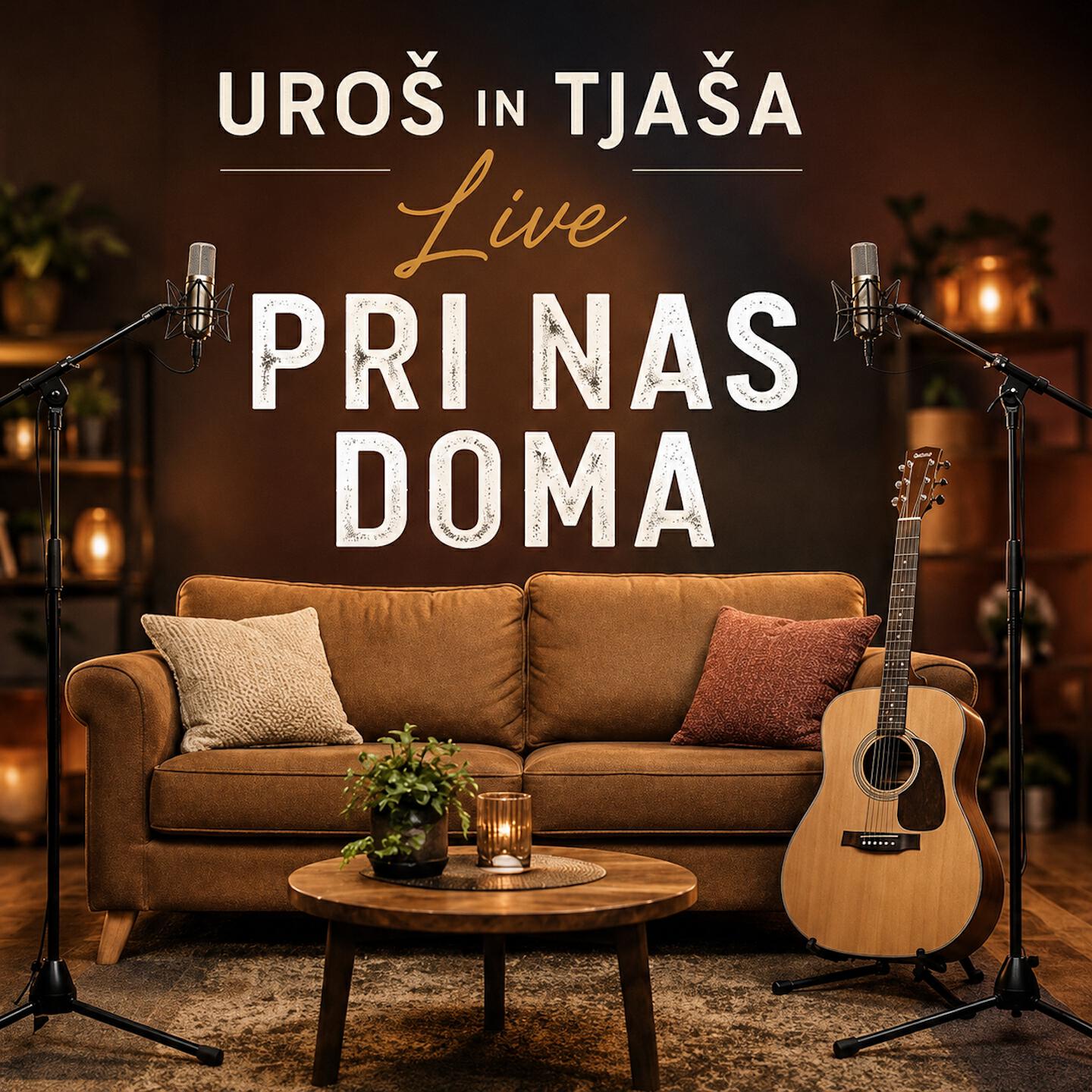 Uroš in Tjaša