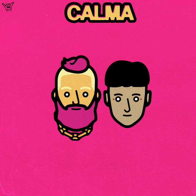 Релиз Calma