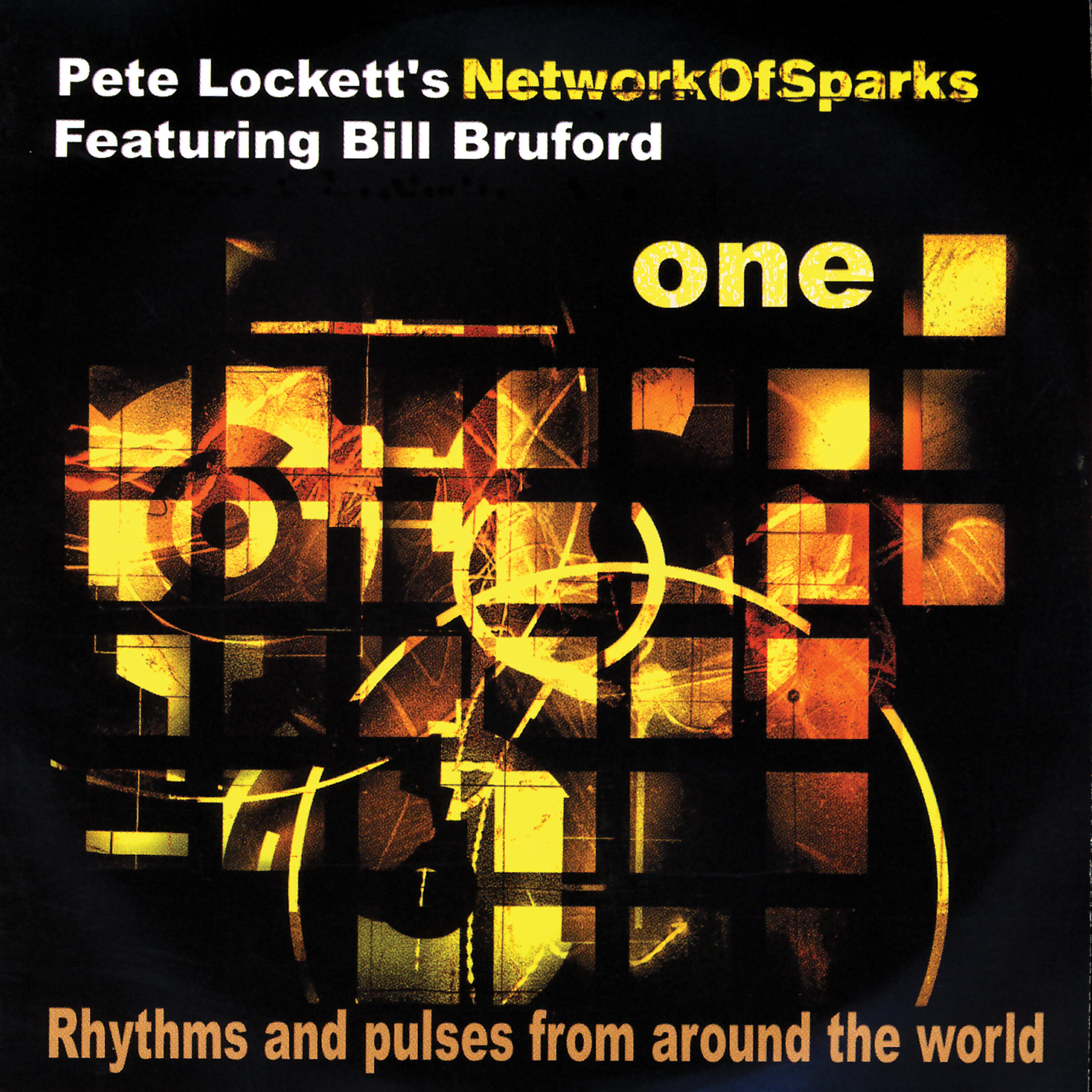 Релиз Network of Sparks 'ONE' feat Bill Bruford