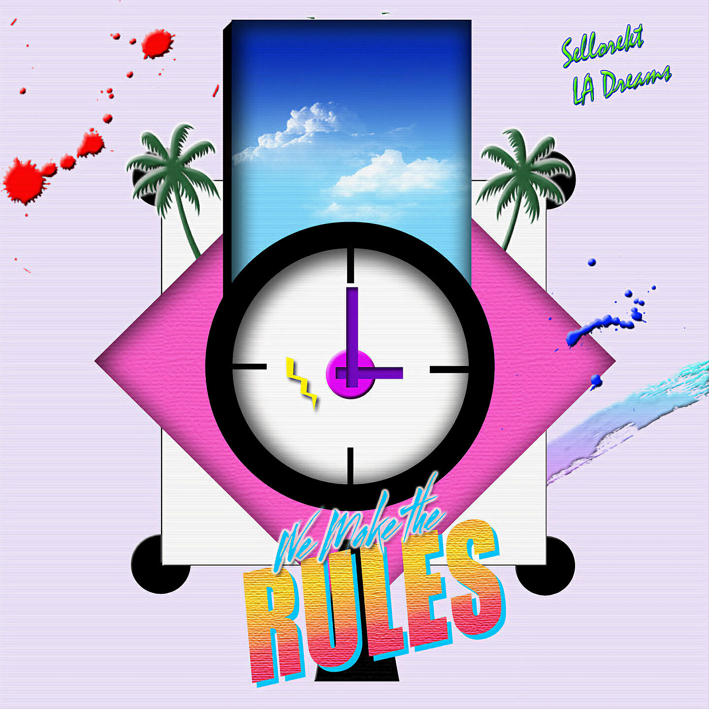 Релиз We Make the Rules
