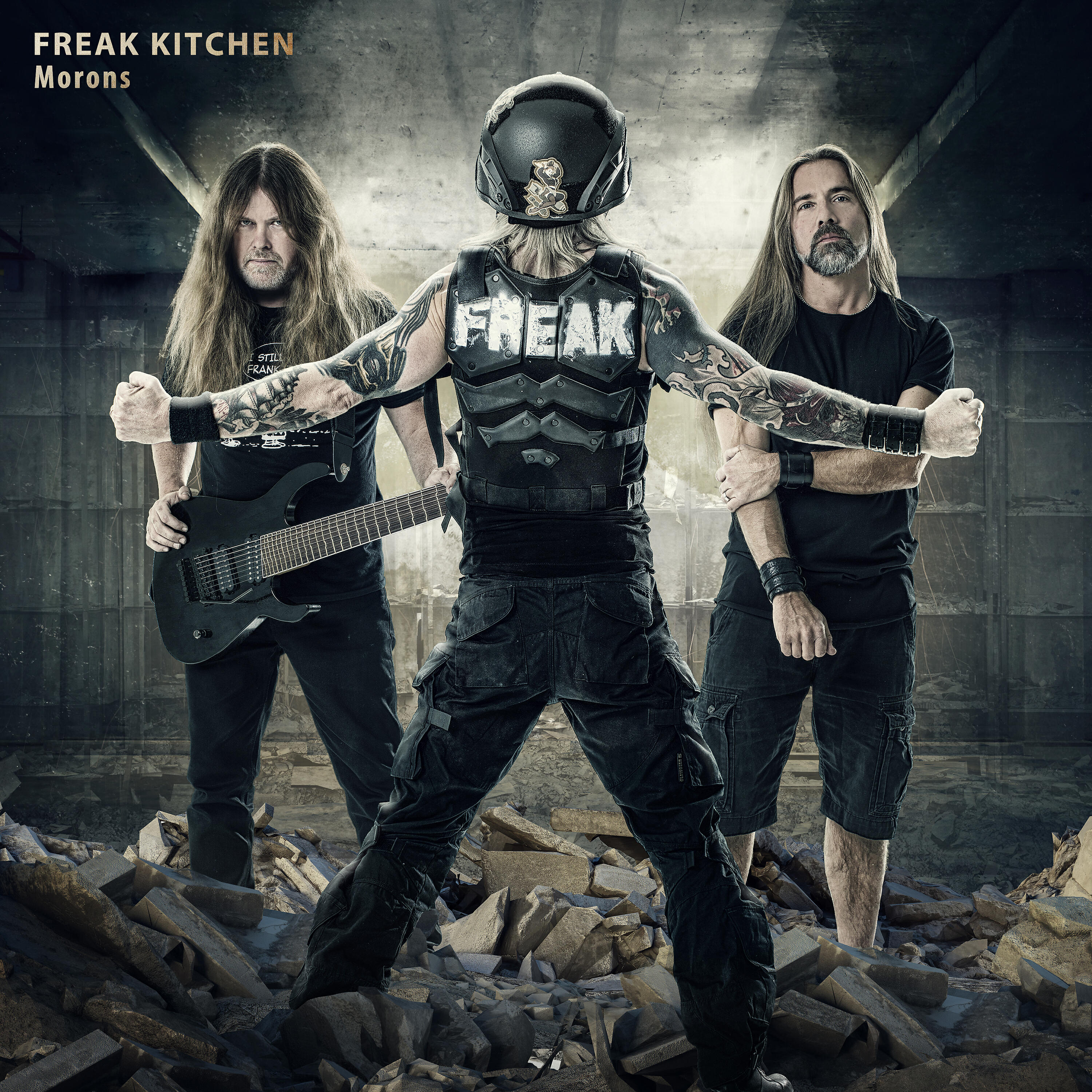Релиз Morons