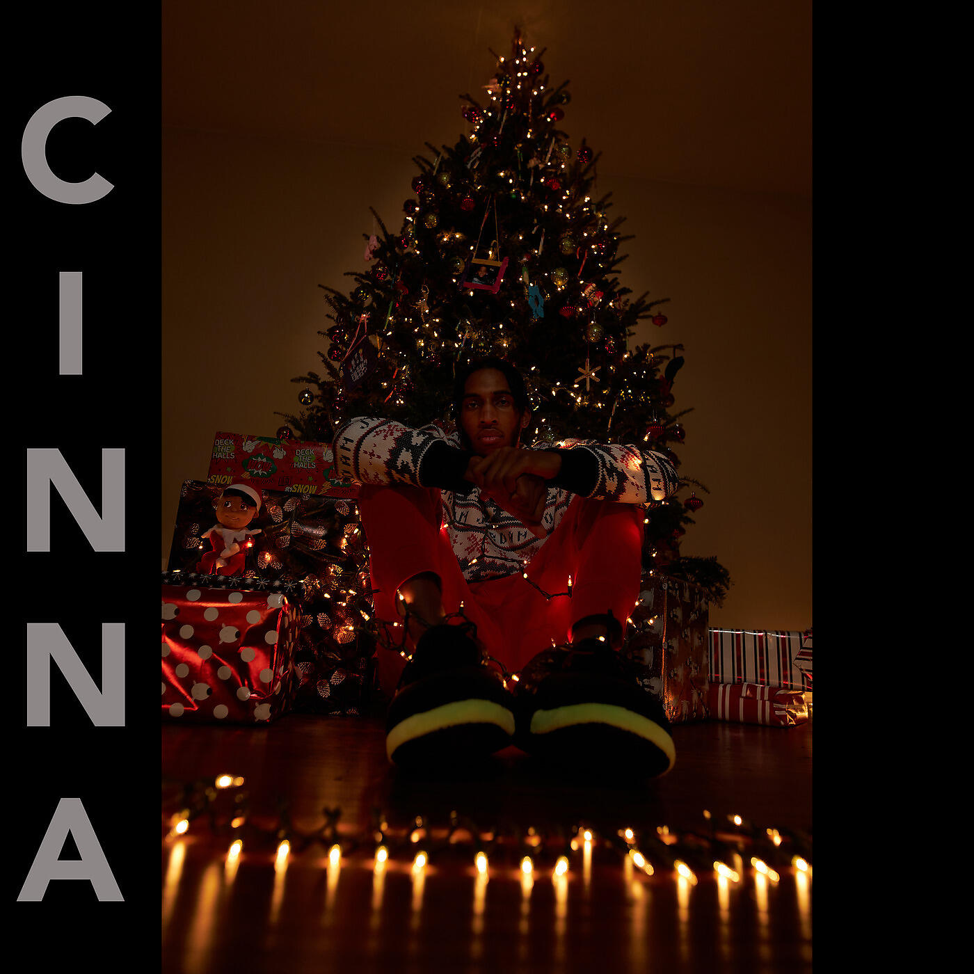 Релиз Off-White Christmas