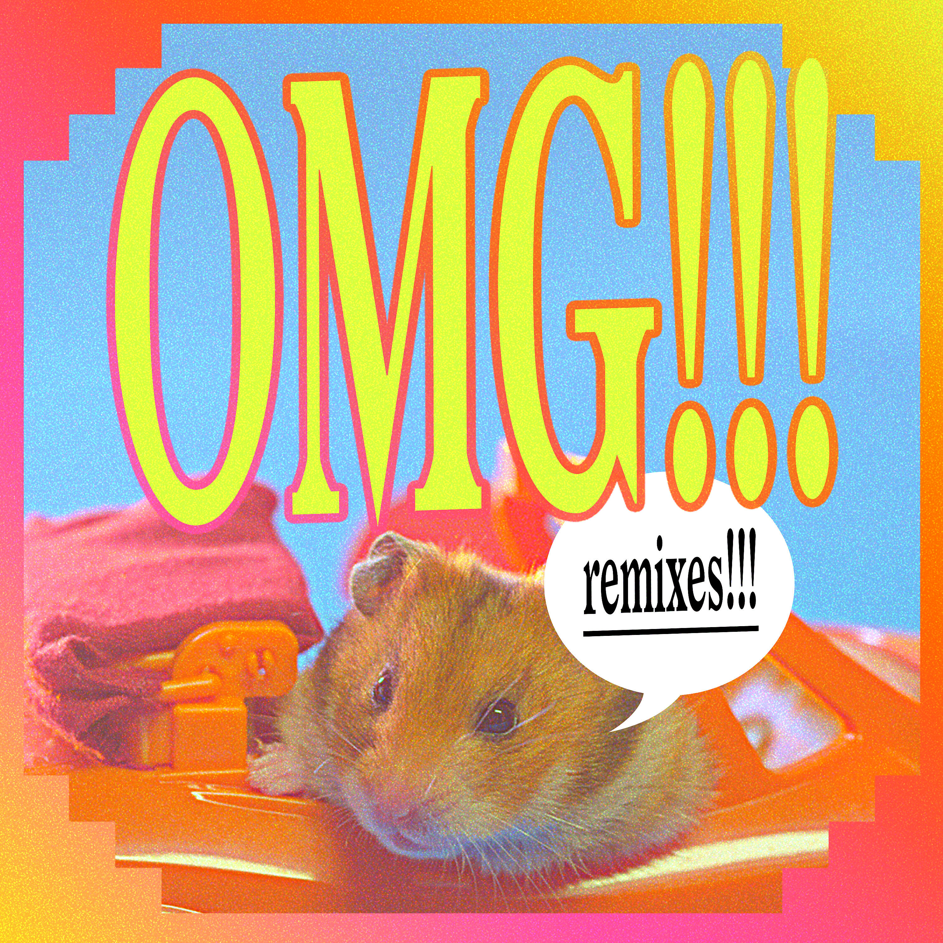 Релиз OMG!!! (+Remixes)