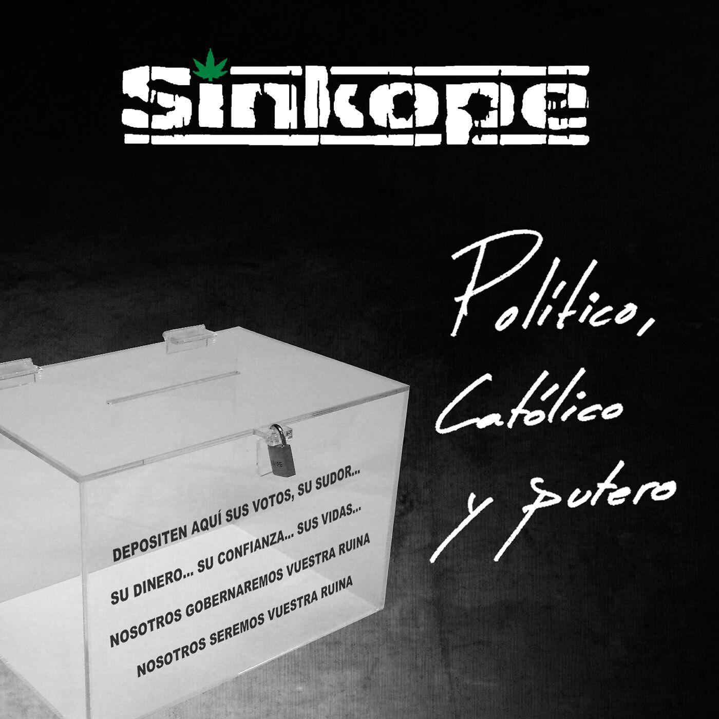 Релиз Político, católico y putero