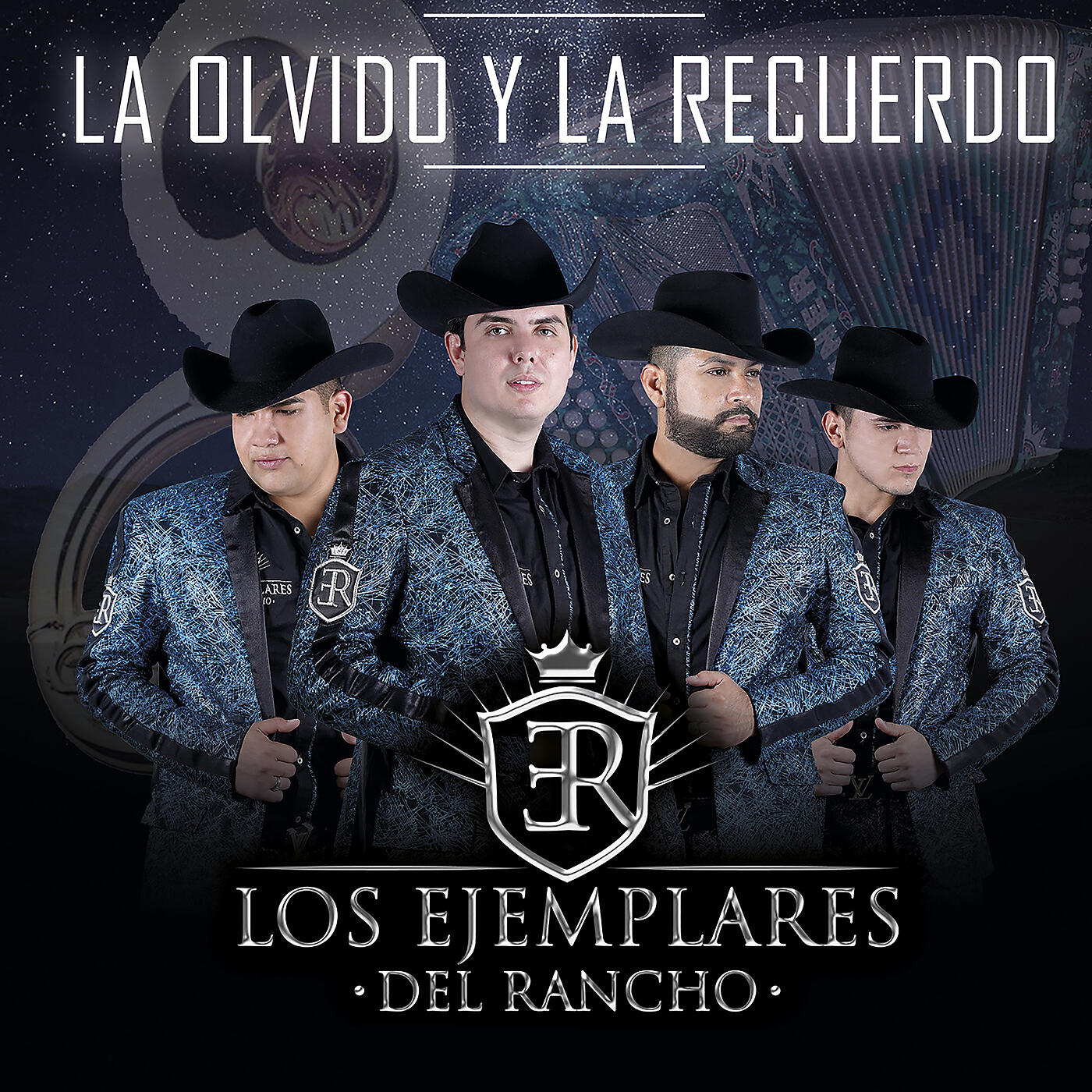 Релиз La Olvido Y La Recuerdo