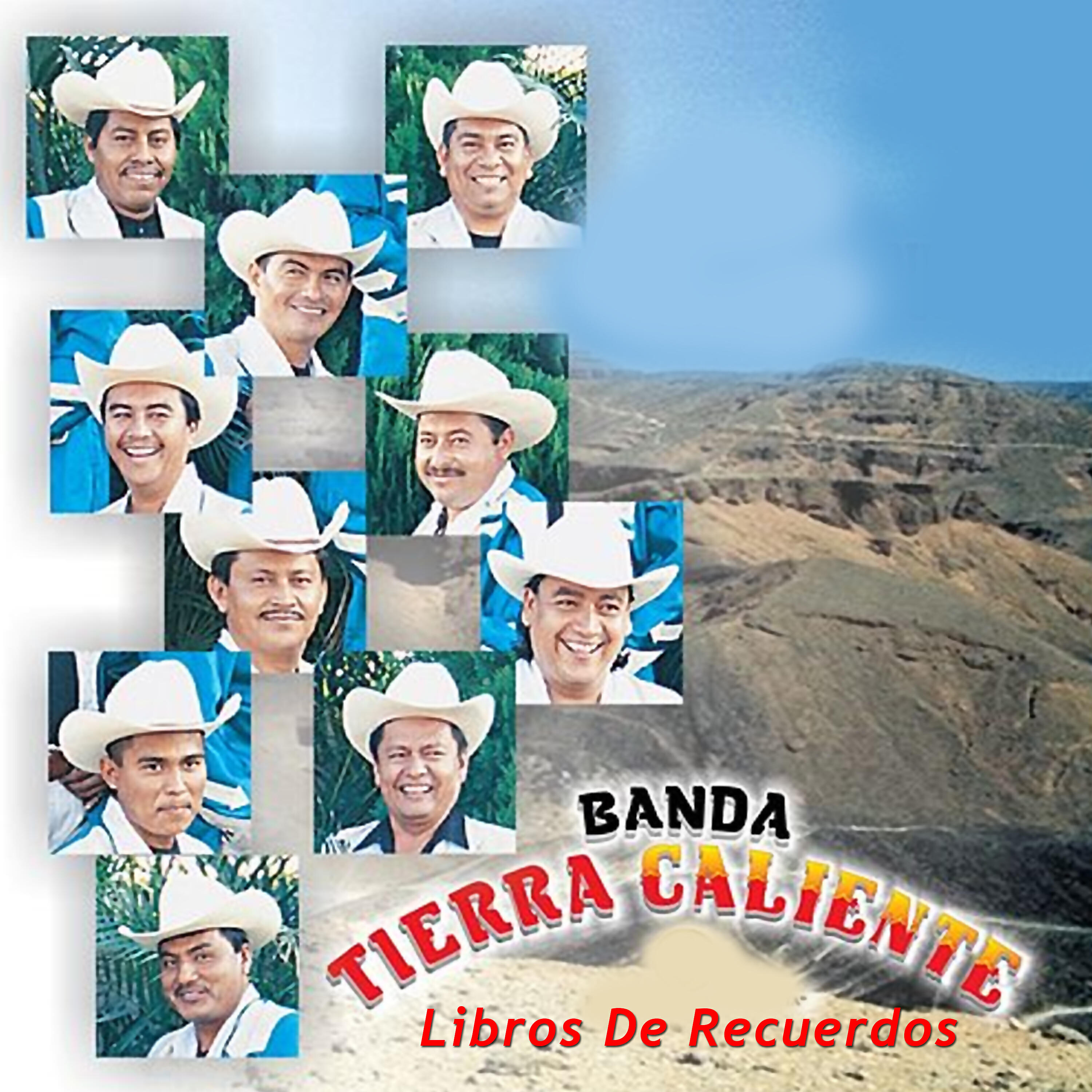 Релиз Libros de Recuerdos