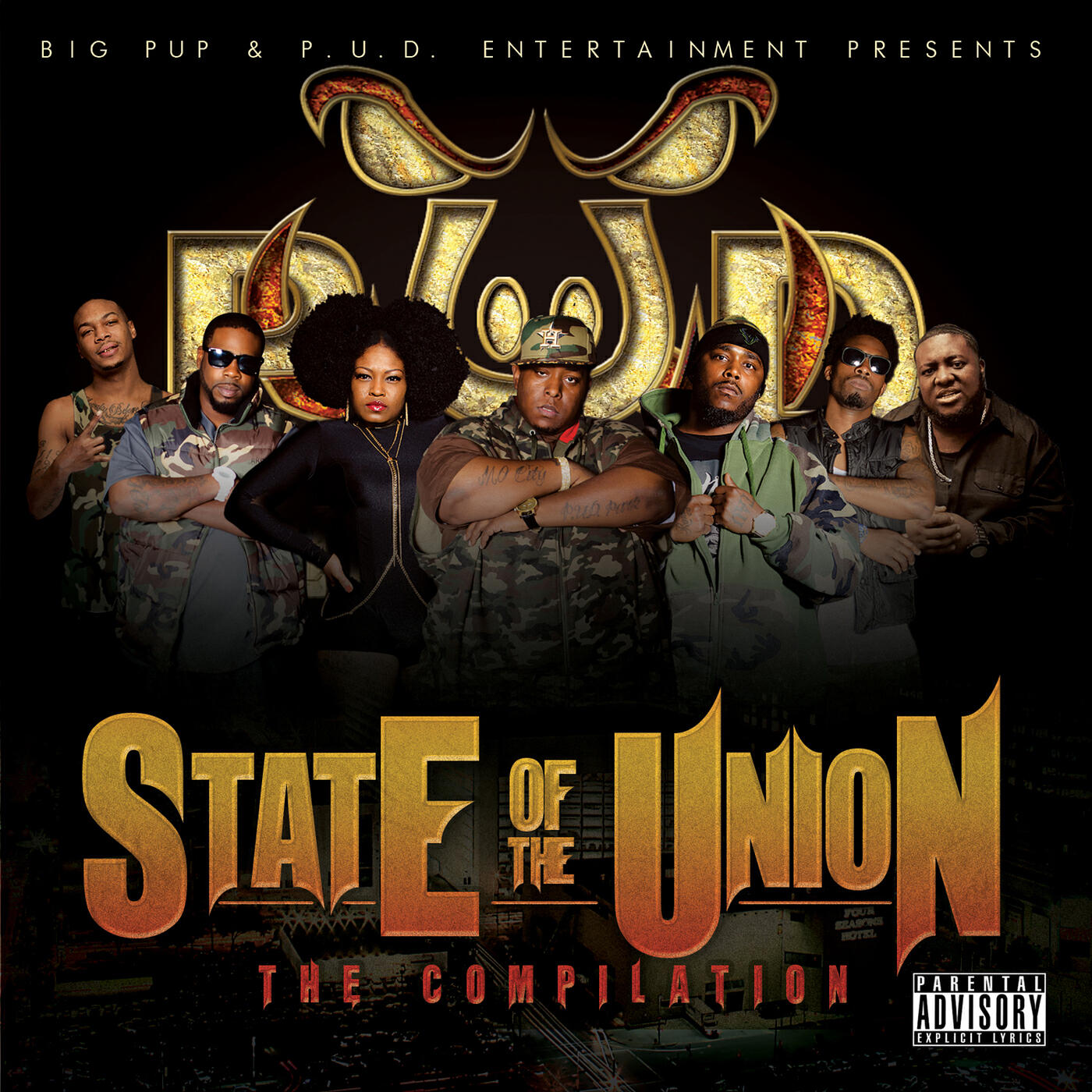 Скачать песню Big Pup, Big Lo G, Shun-O - Can't Stop Me бесплатно в MP3 для Android и iOS