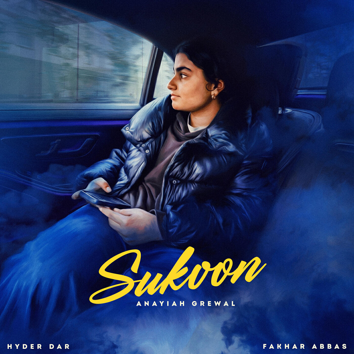 Релиз Sukoon