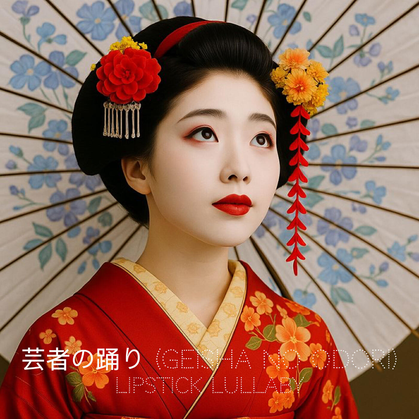 Релиз Geisha No Odori