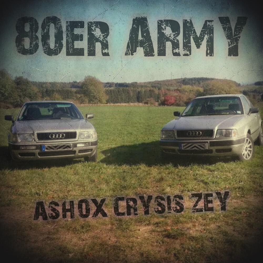 Релиз 80er Army