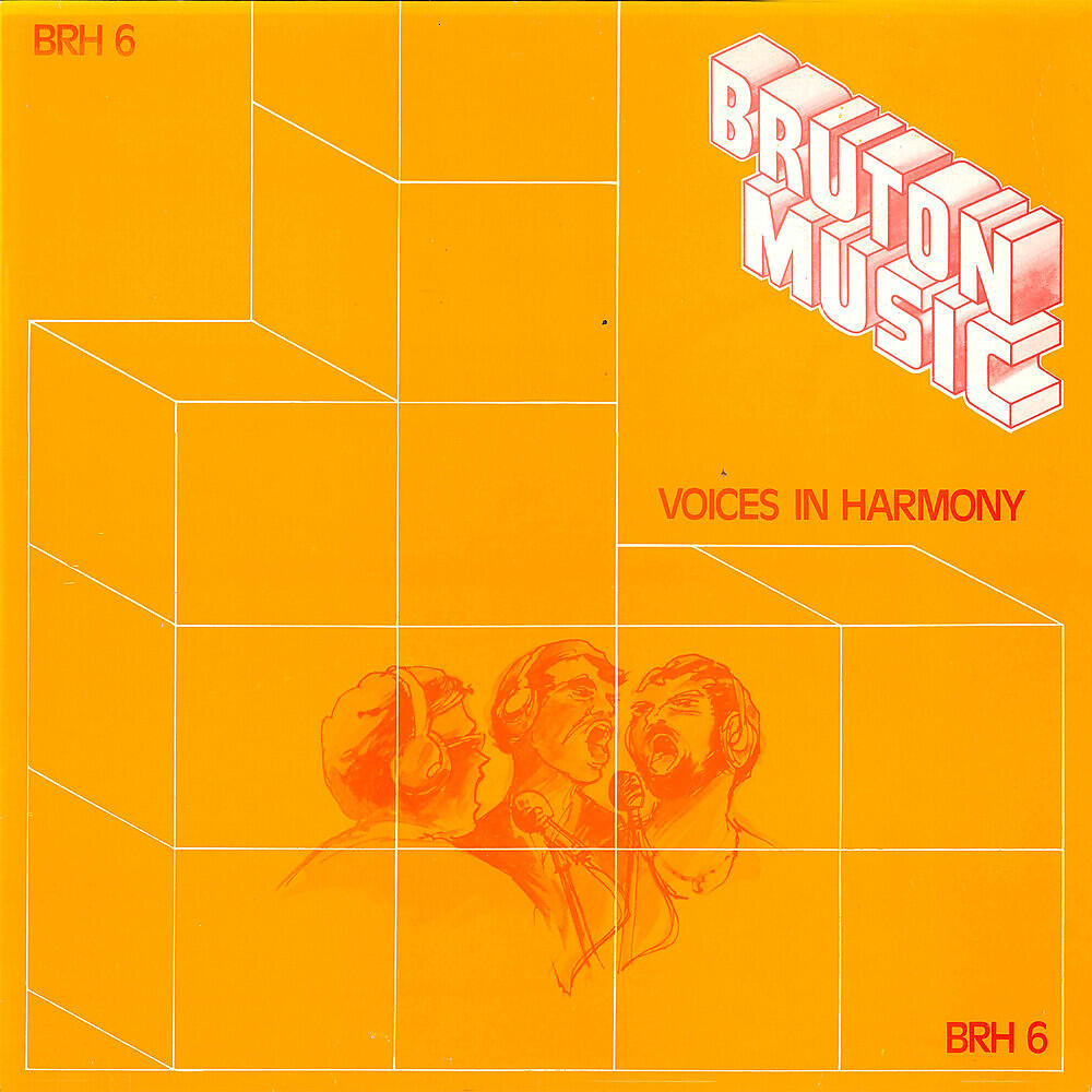 Релиз Bruton BRH6: Voices in Harmony