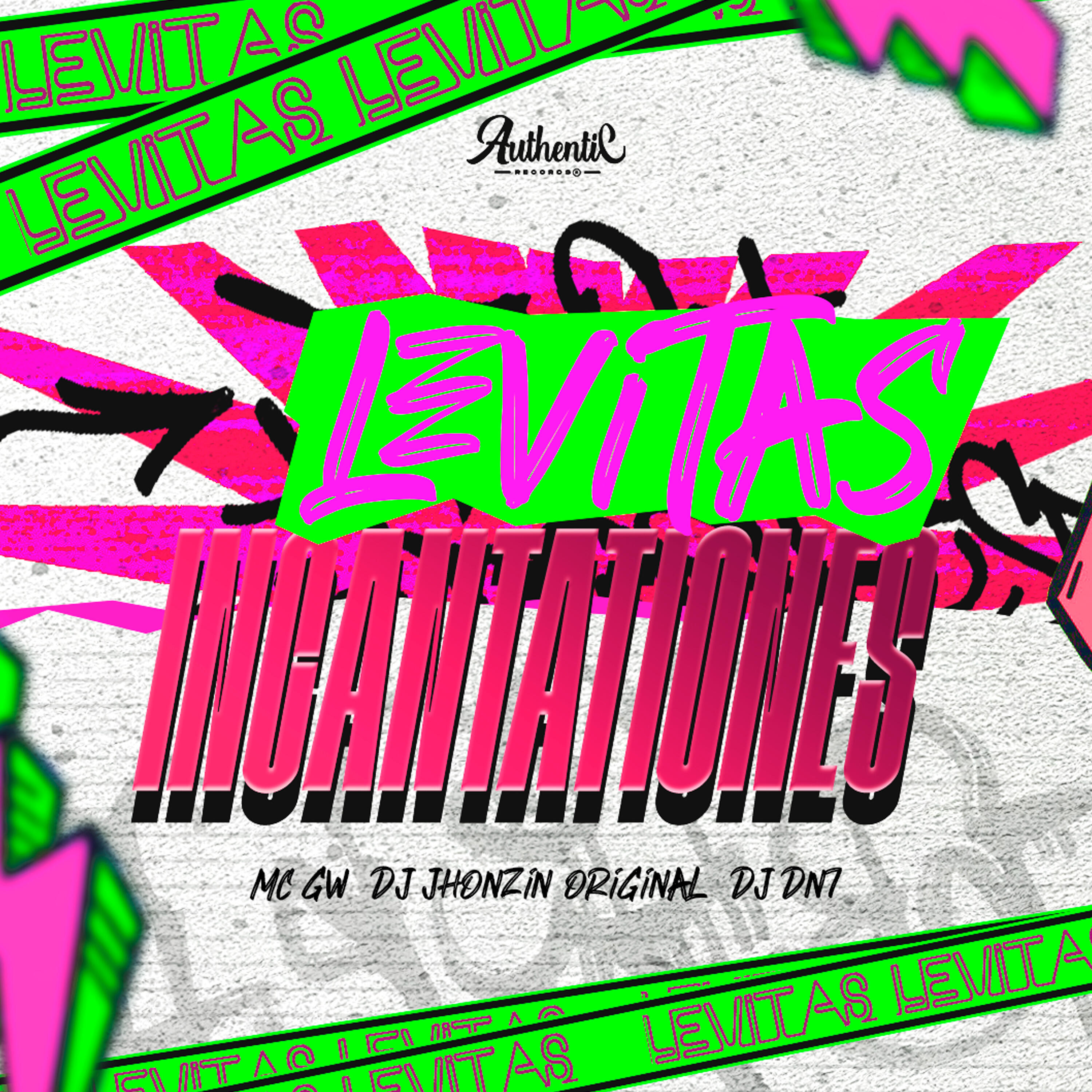 Релиз Levitas Incantationes