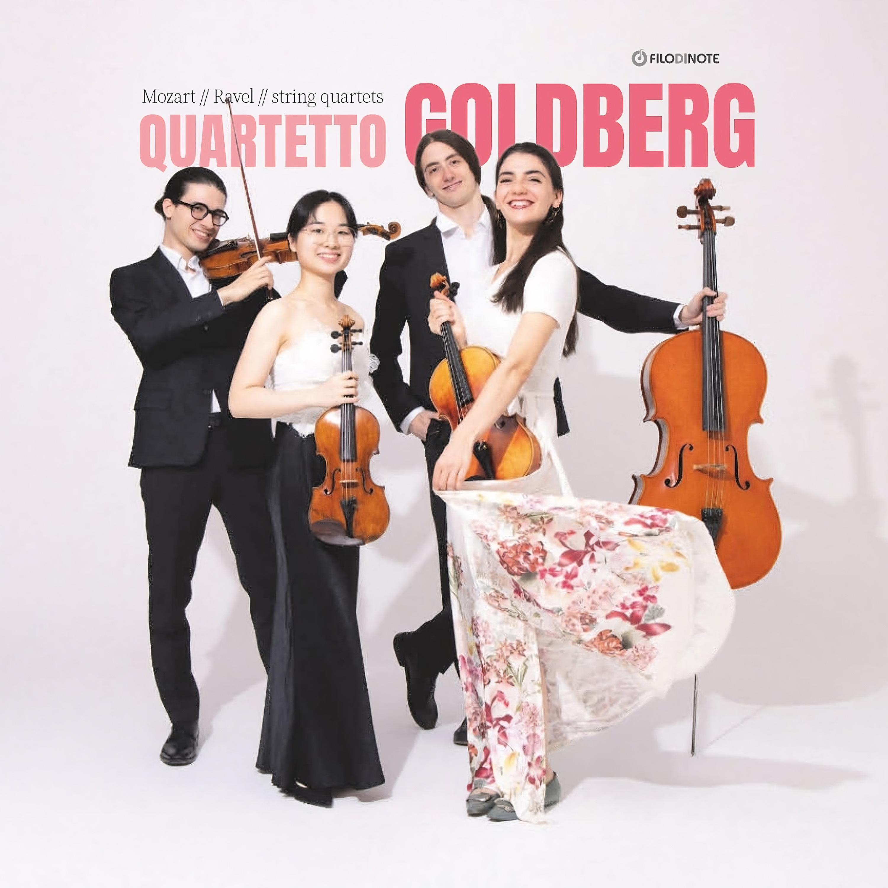 Quartetto Goldberg