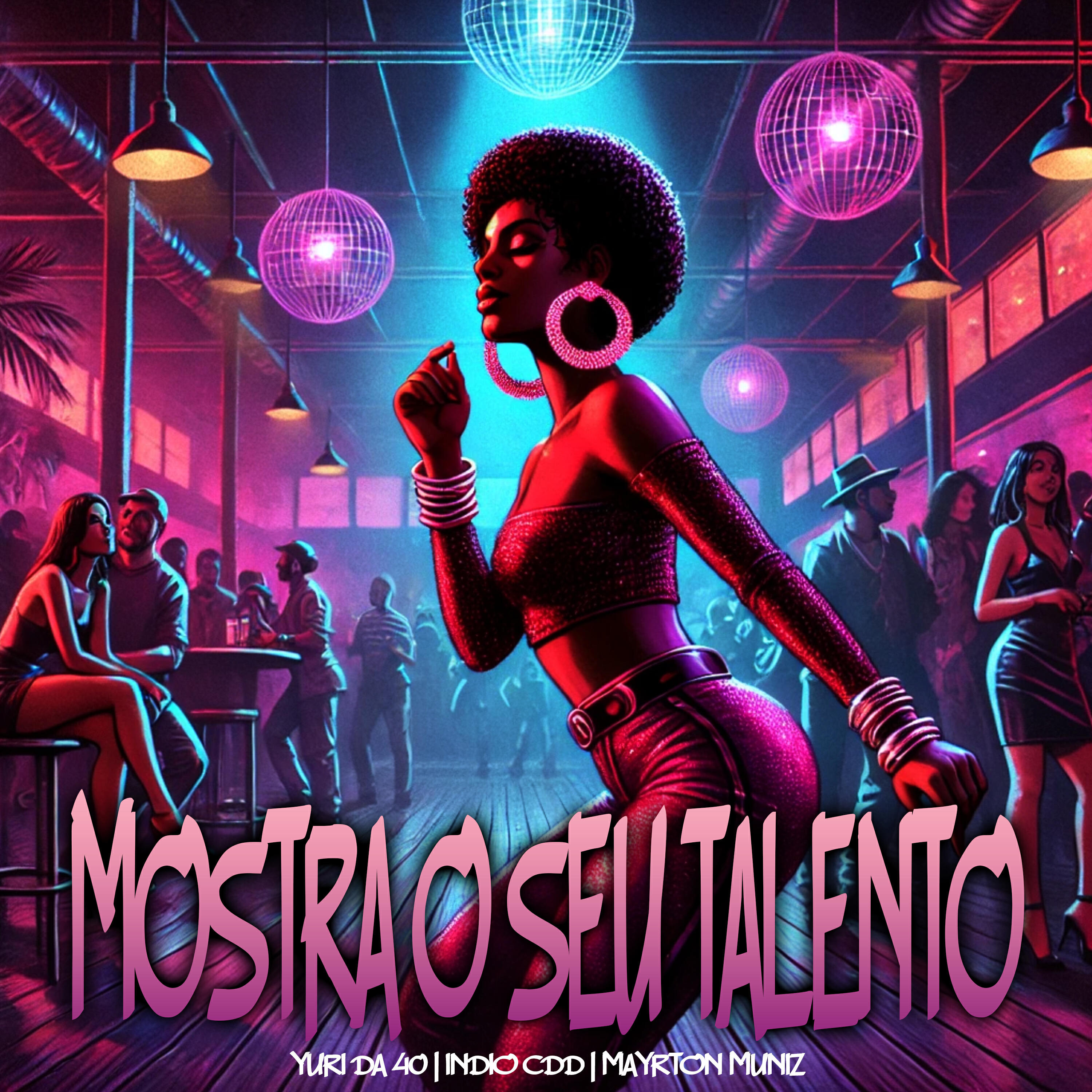 Релиз Mostra o Seu Talento