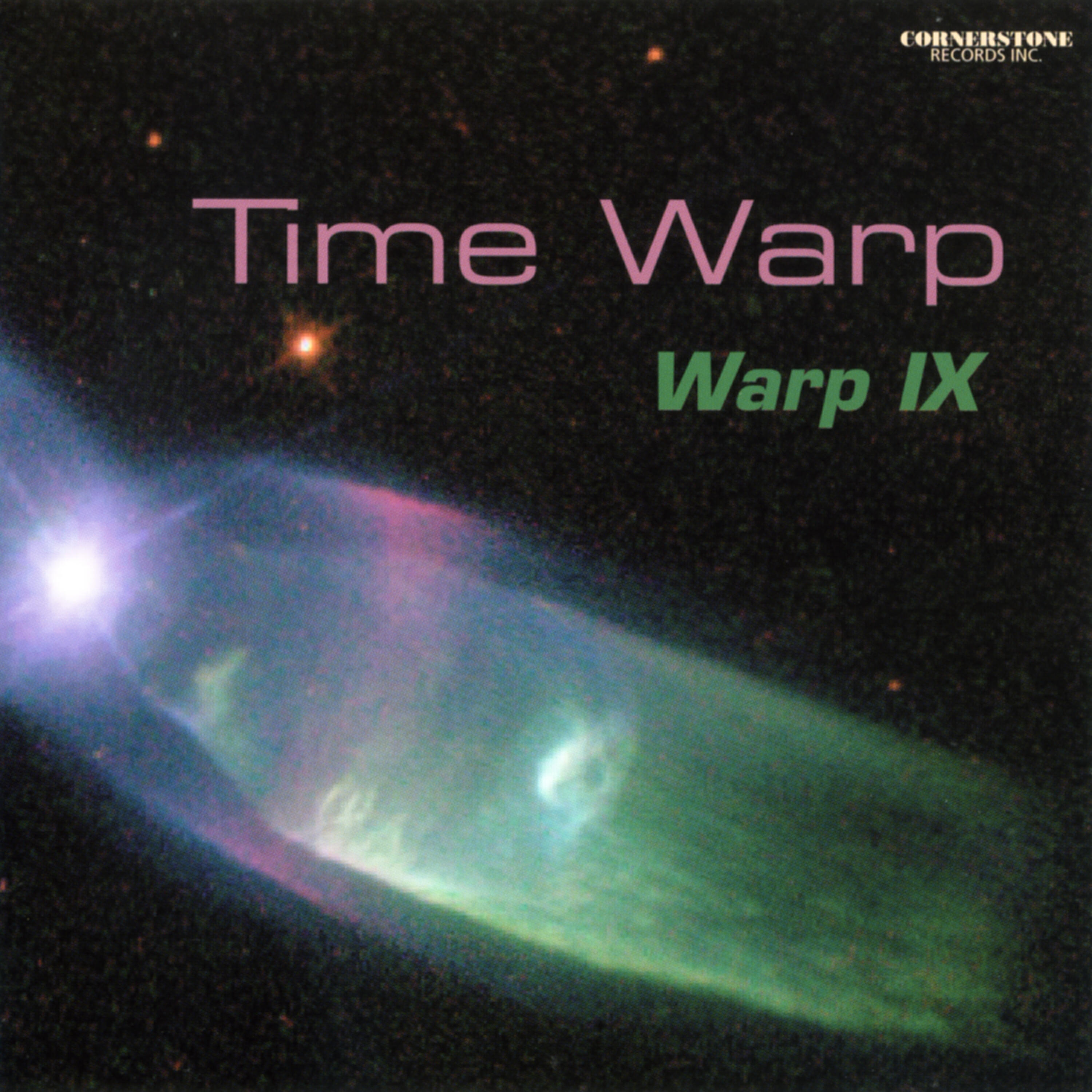 Релиз Warp IX