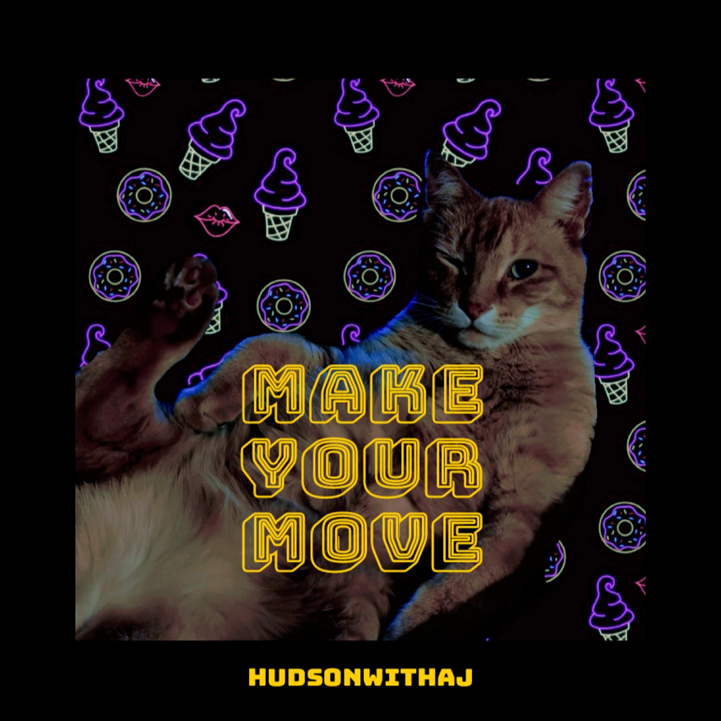 Релиз Make Your Move