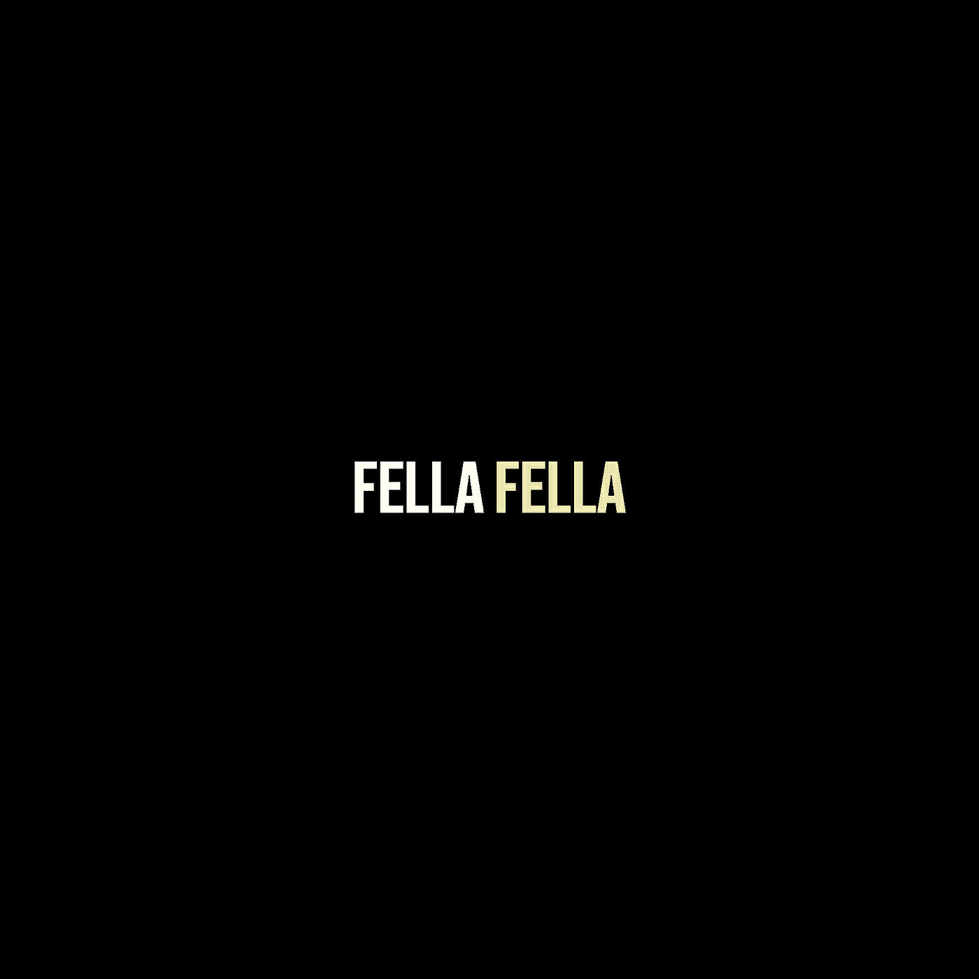 Релиз Fella