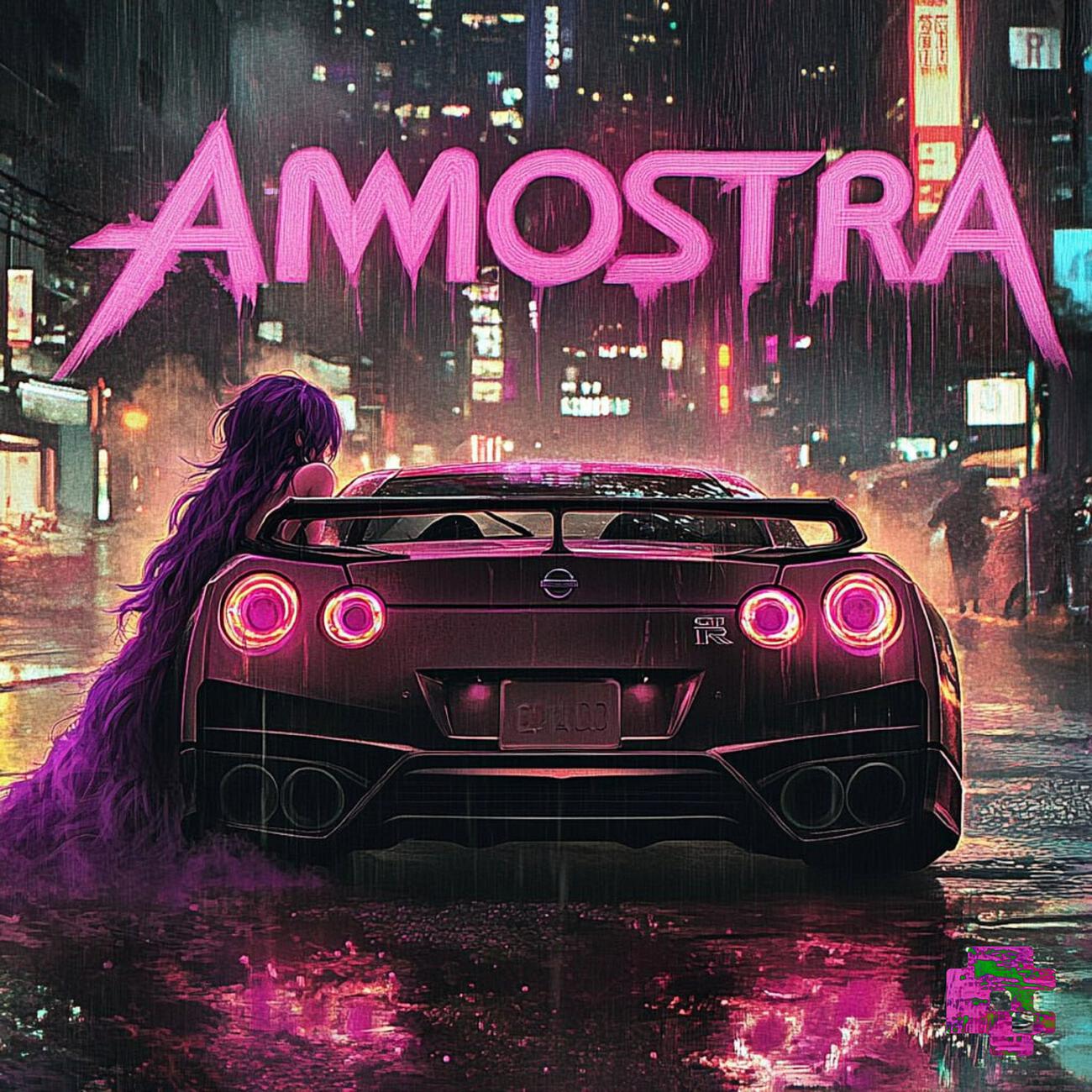 Релиз AMOSTRA!