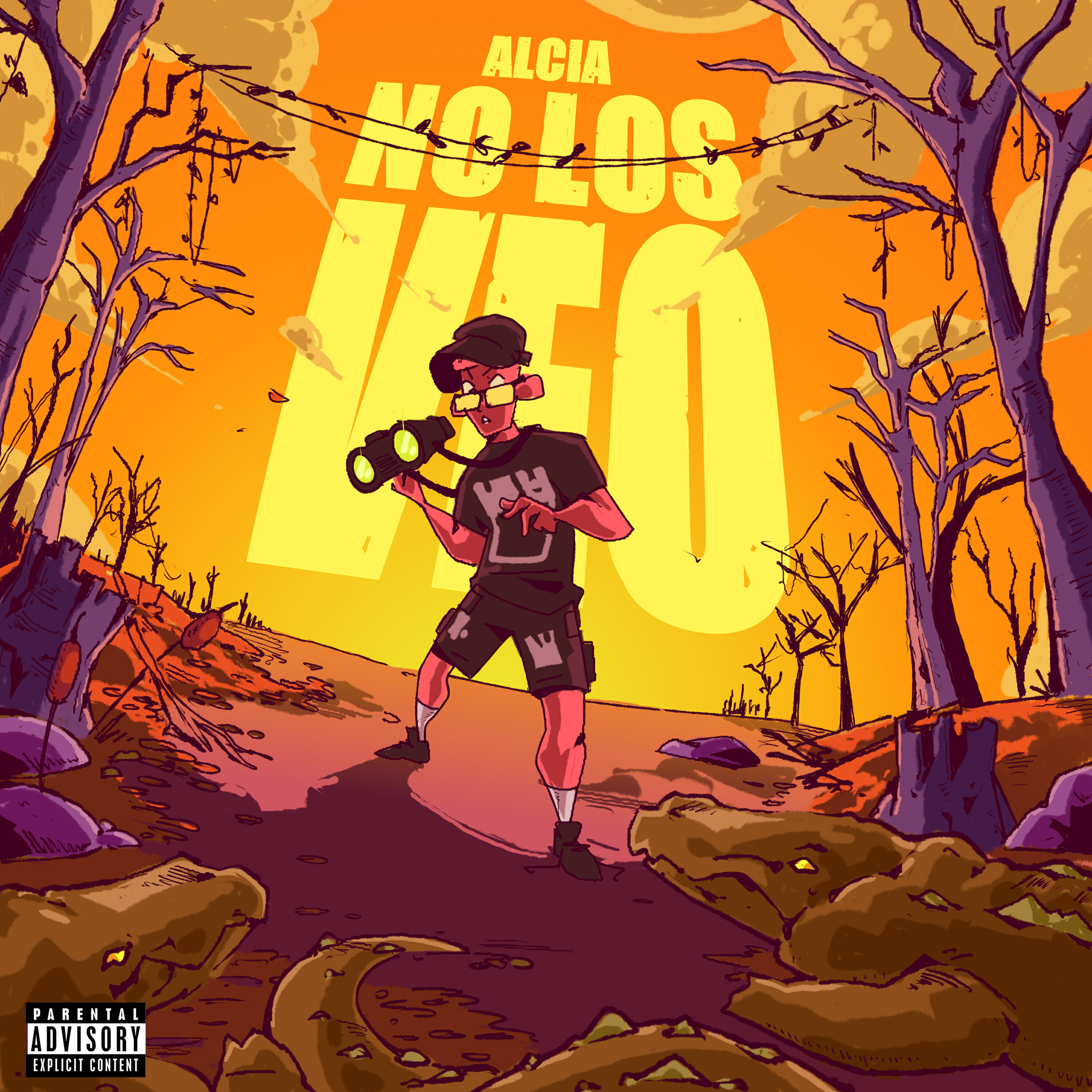 Релиз No los Veo