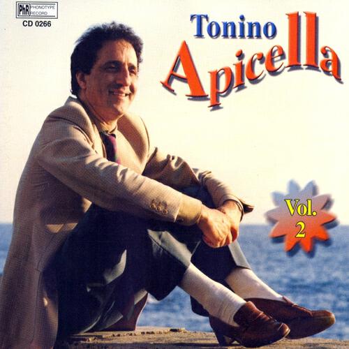 Релиз Tonino Apicella, vol. 2