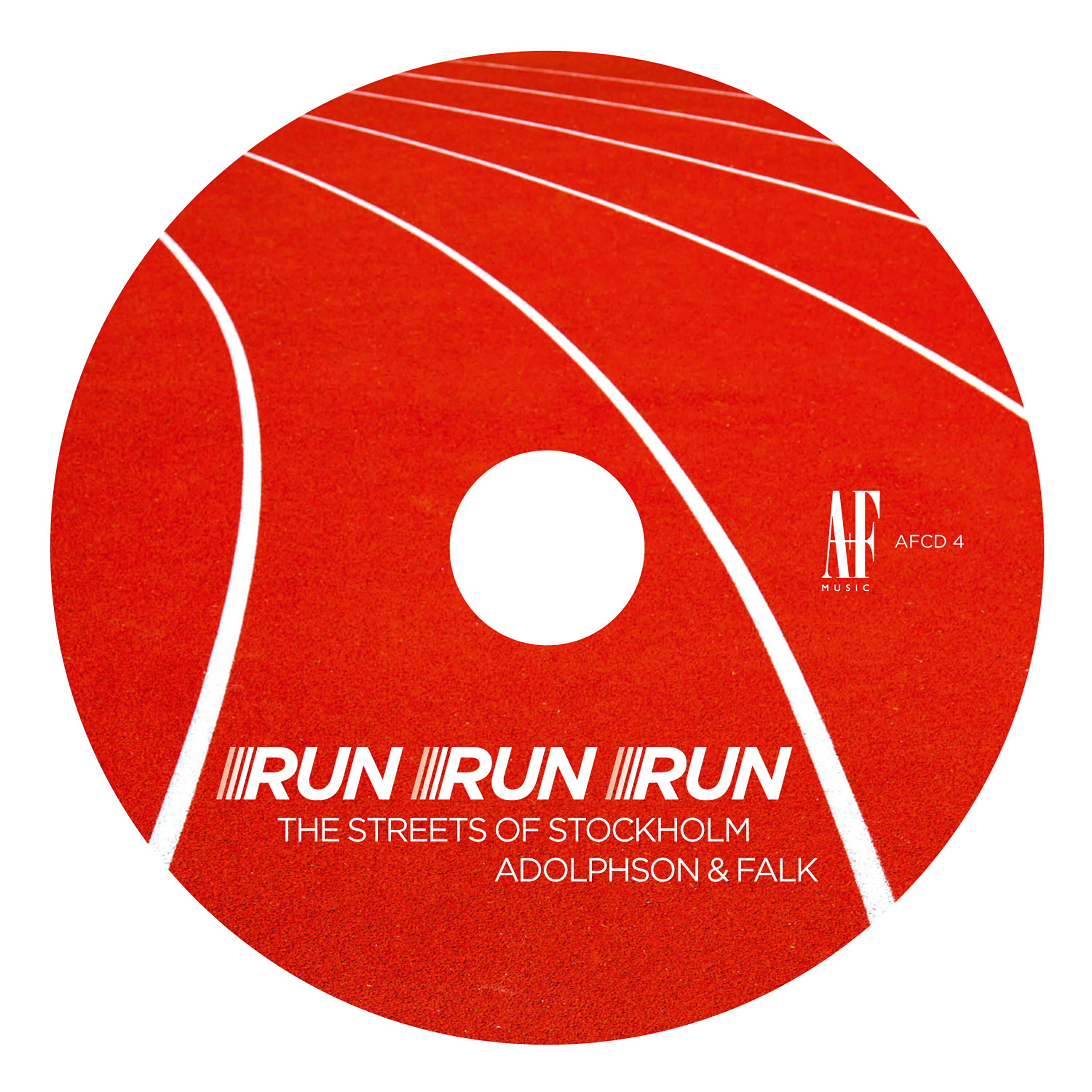 Релиз Run, Run, Run (The Streets of Stockholm)