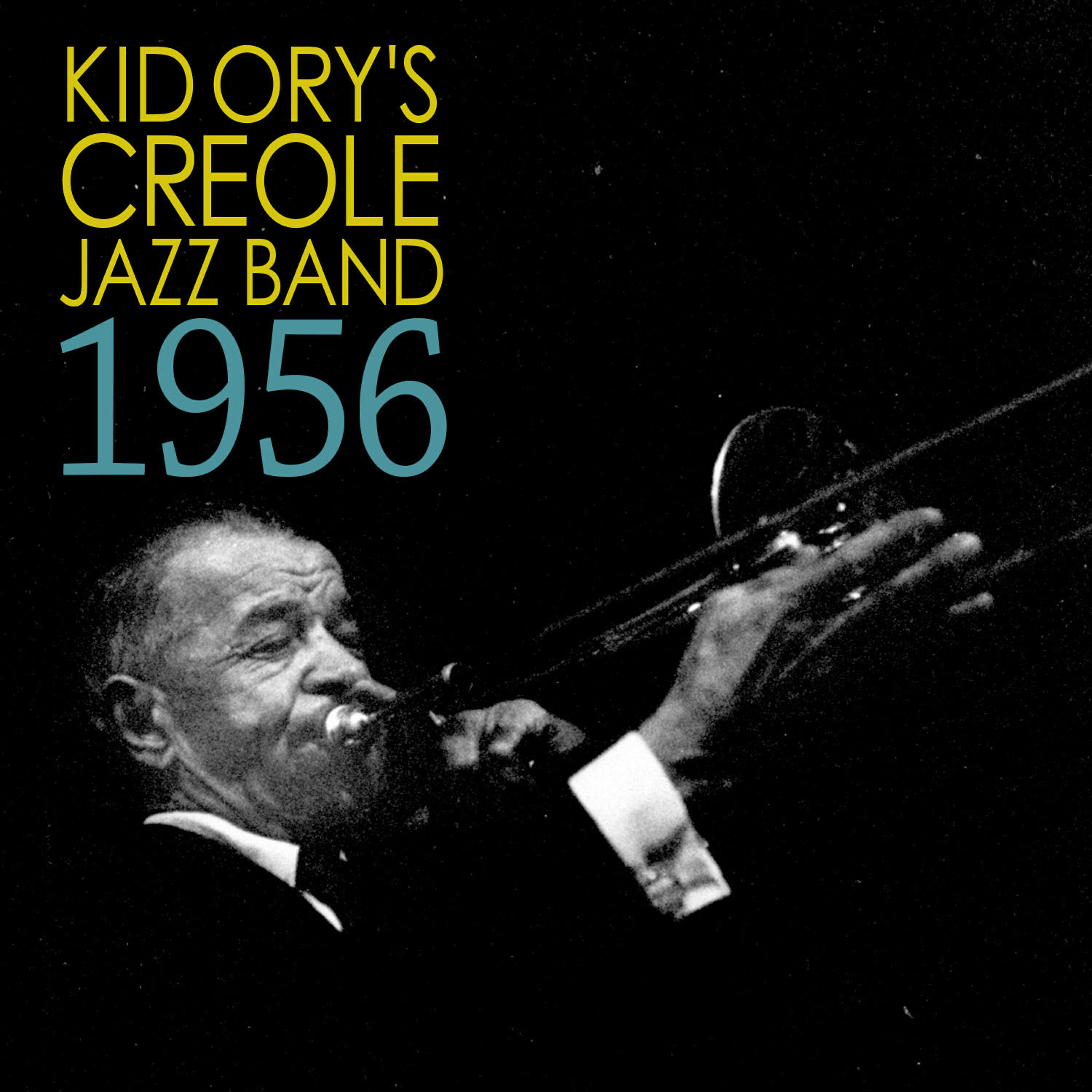 Релиз Kid Ory's Creole Jazz Band 1956