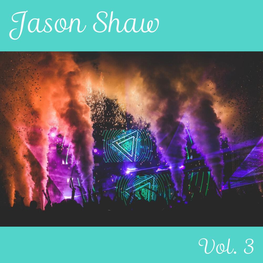 Релиз Jason Shaw, Vol. 3