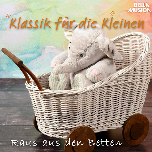 Постер альбома Klassik für Babies, Vol. 3