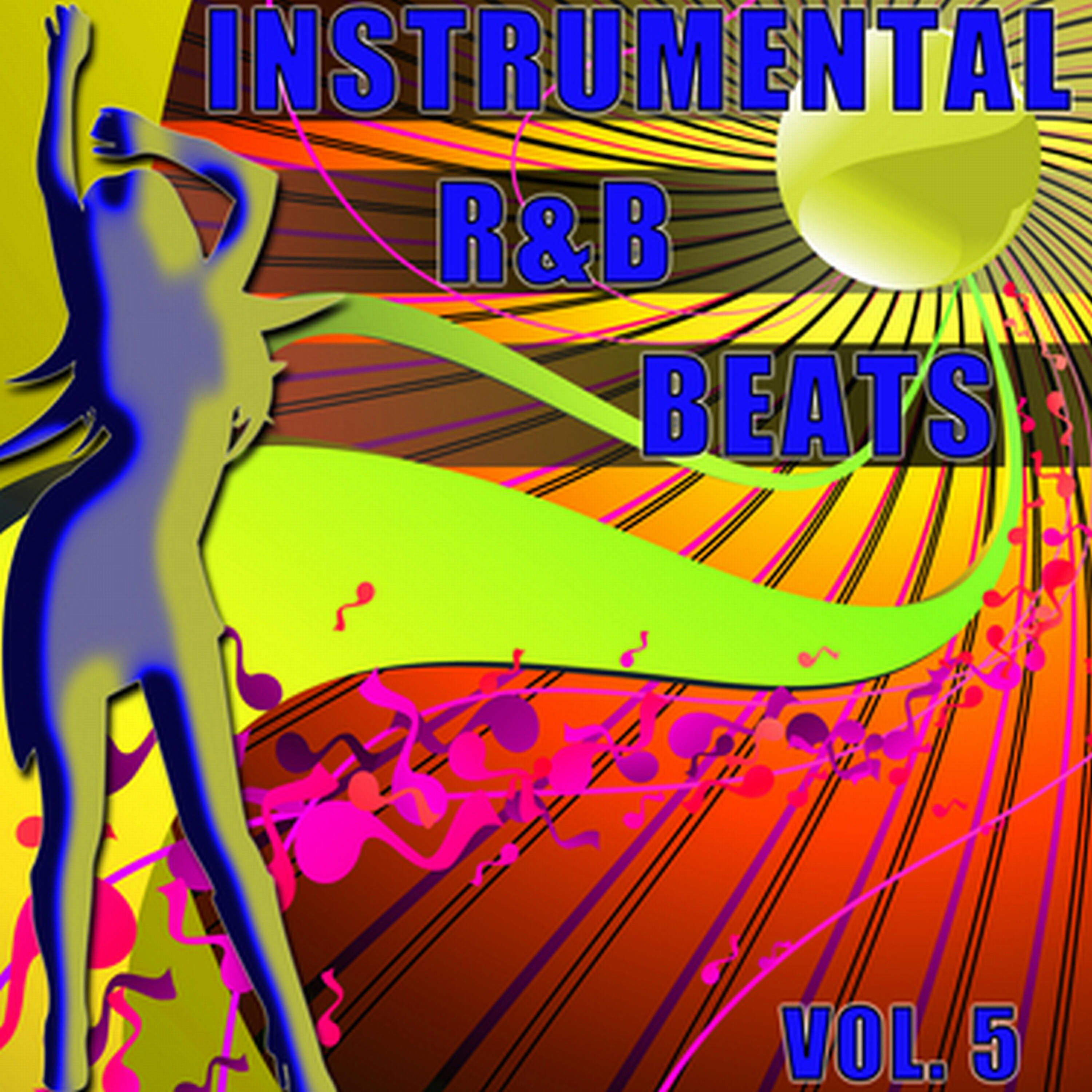 Релиз Instrumental R&B Beats Vol. 5 - Instrumental Versions of The Greatest R&B Hits