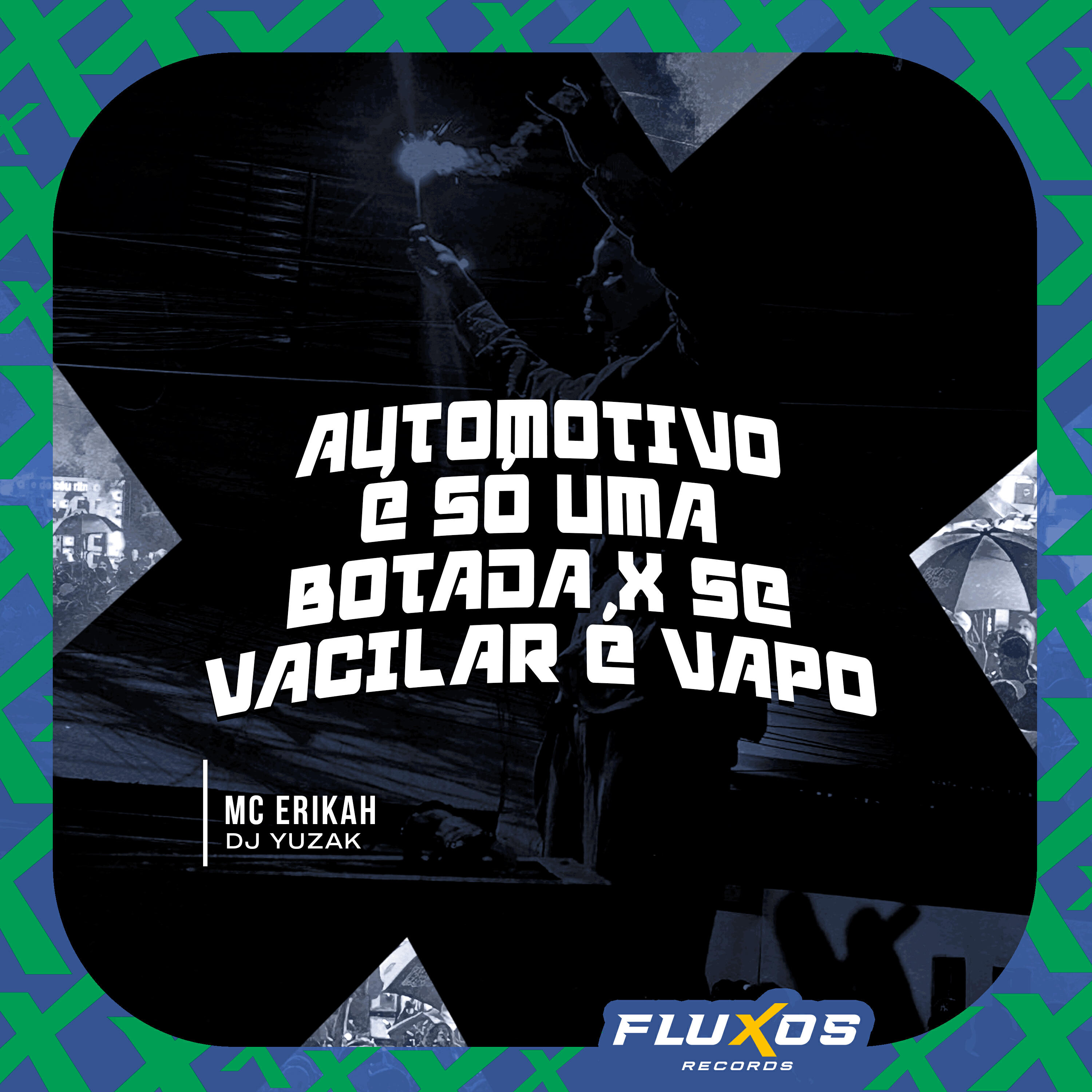 Релиз Automotivo É Só uma Botada X Se Vacilar É Vapo