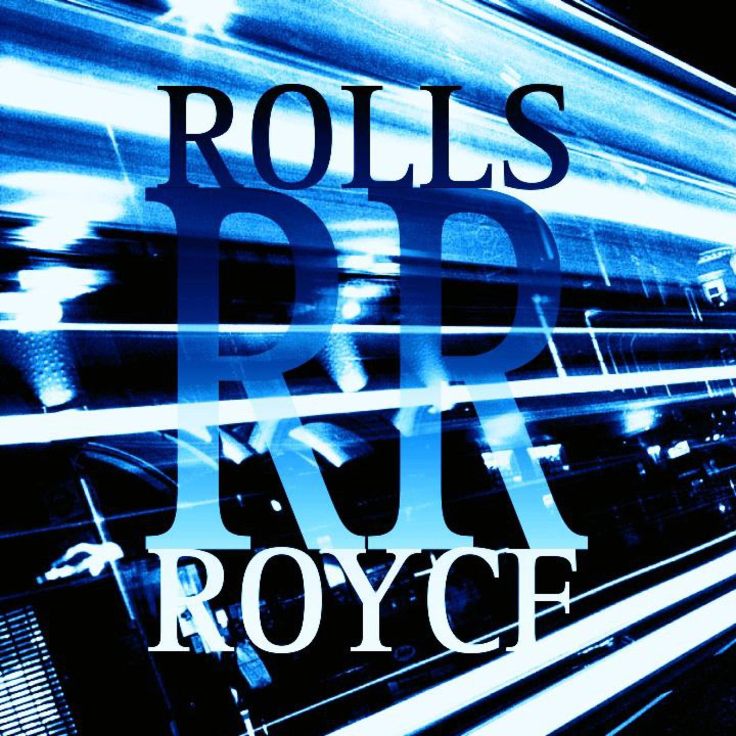 Релиз Rolls Royce