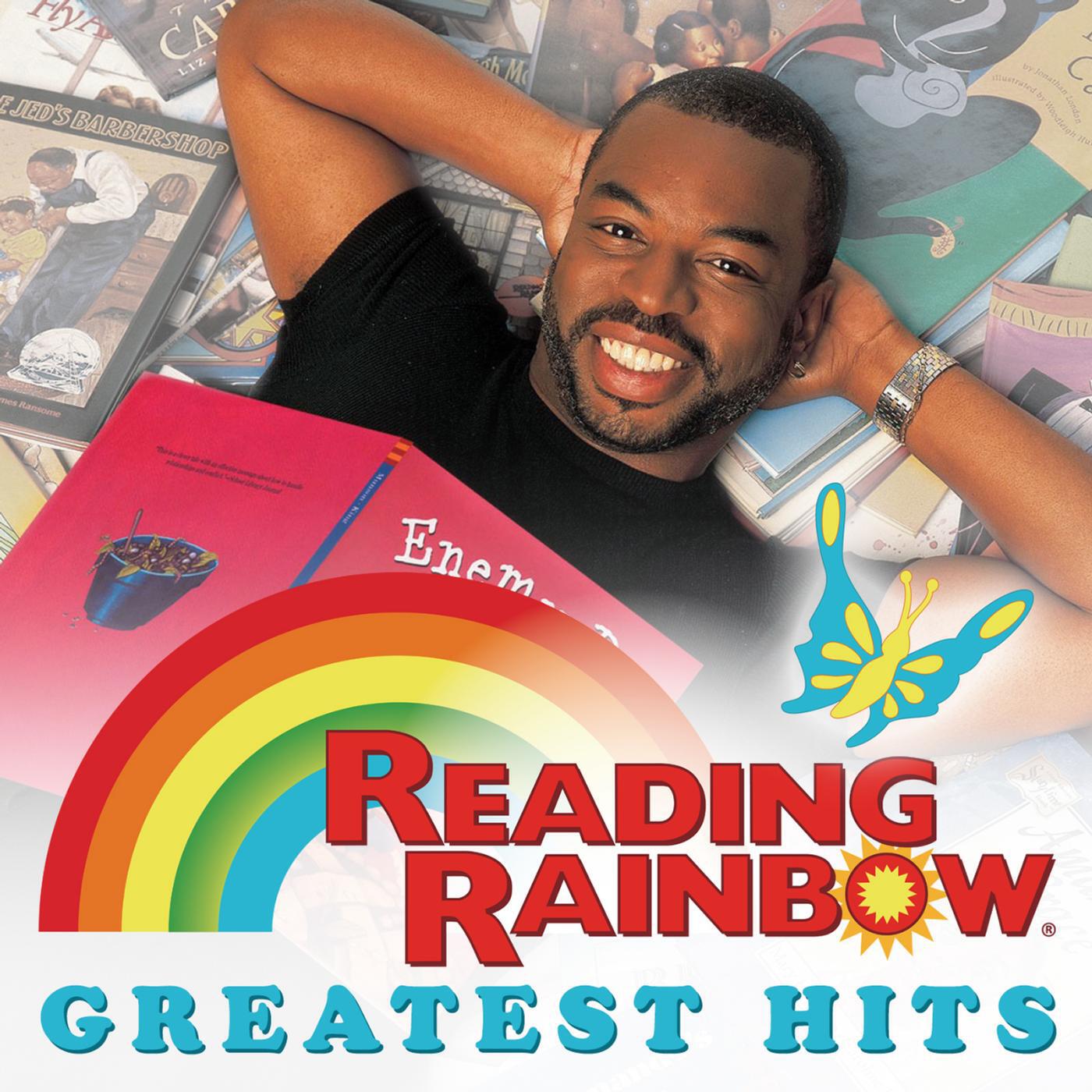 Релиз Reading Raibows Greatest Hits