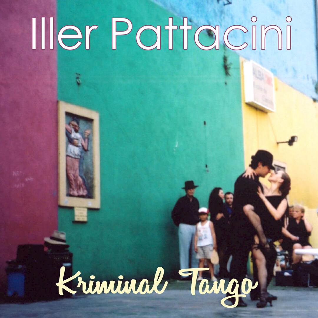 Релиз Kriminal tango