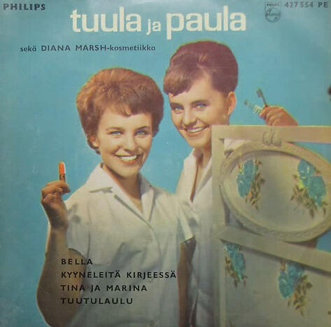 Tuula ja Paula