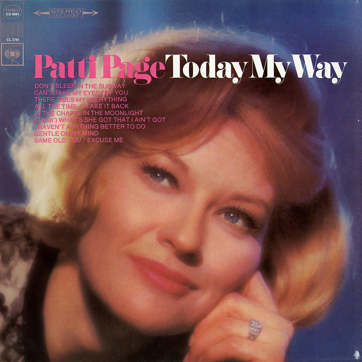 Релиз Today My Way