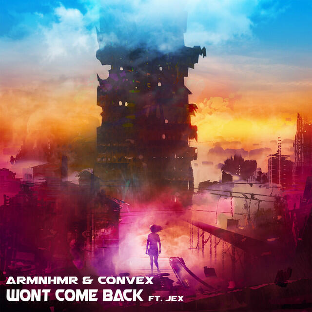 Релиз Won't Come Back