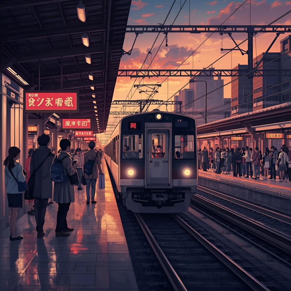 Релиз Late Trains