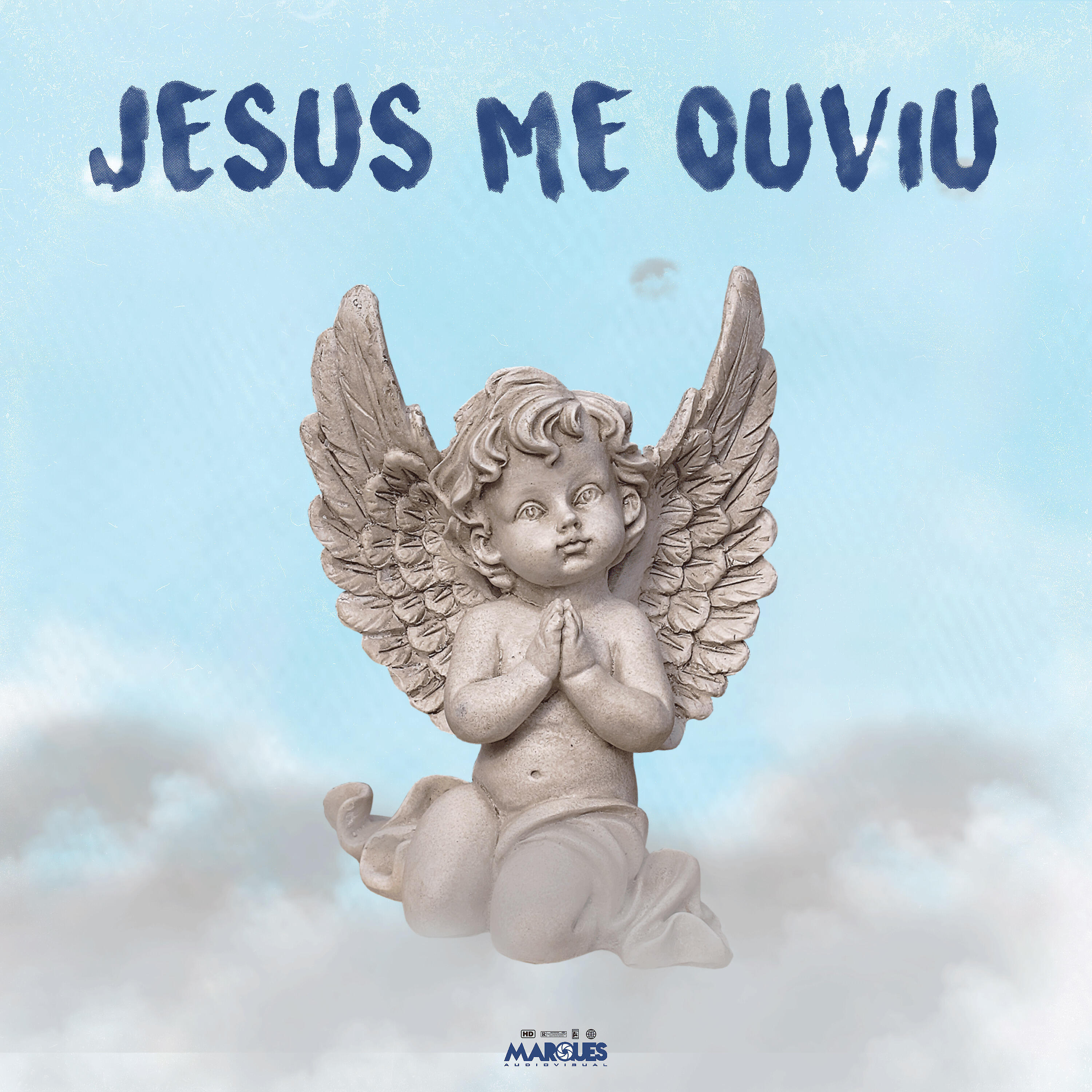 Релиз Jesus Me Ouviu