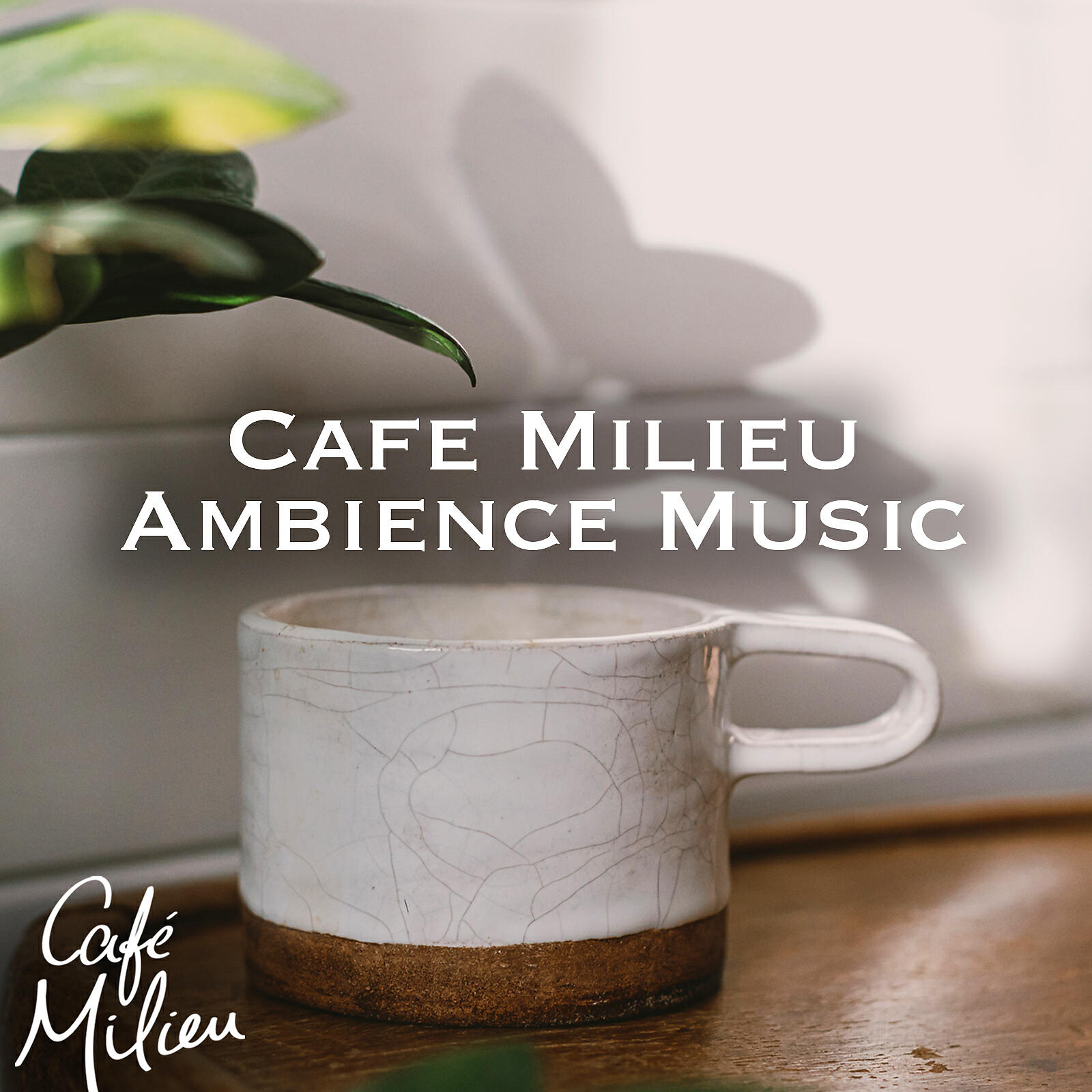Релиз Cafe Milieu | Ambience Music