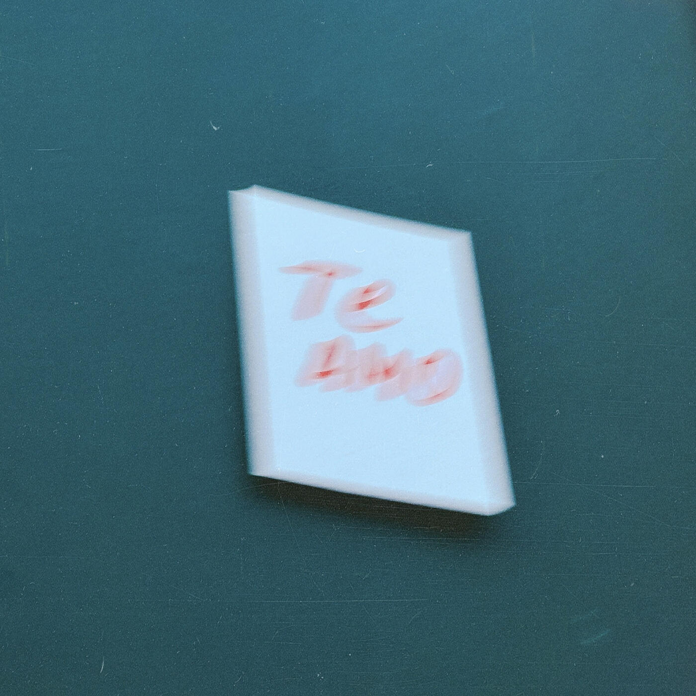 Релиз Te Amo
