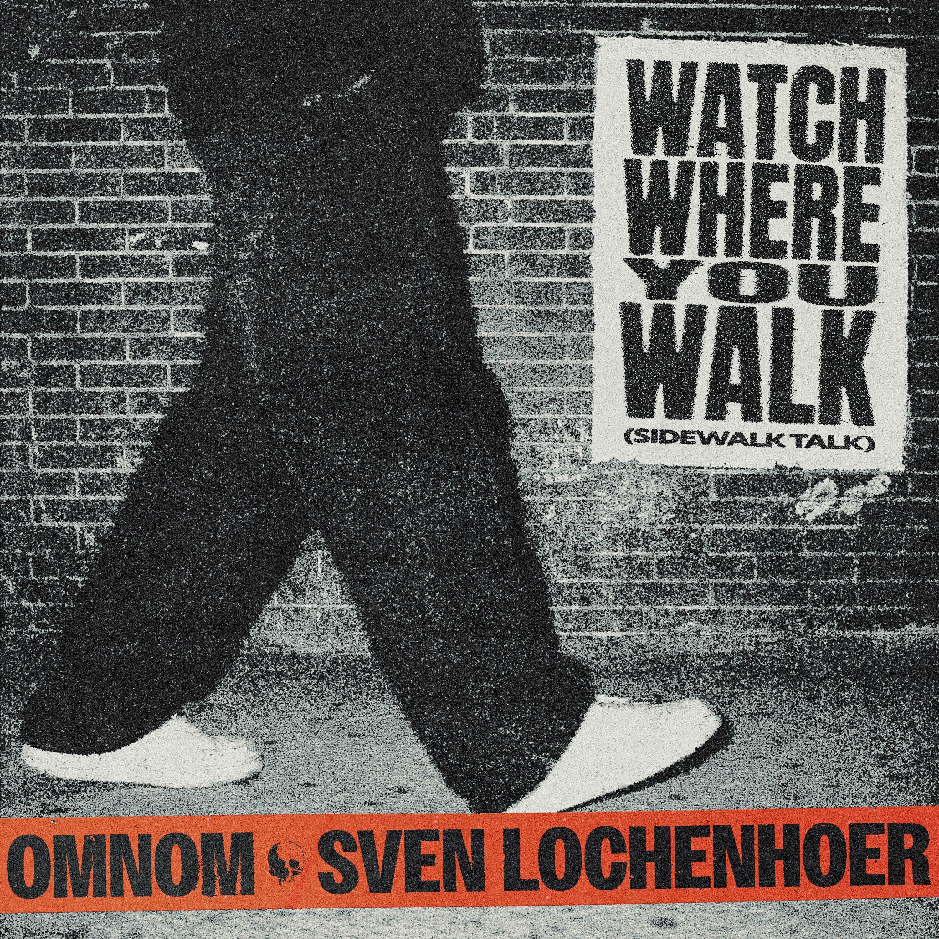Релиз Watch Where You Walk (Sidewalk Talk)