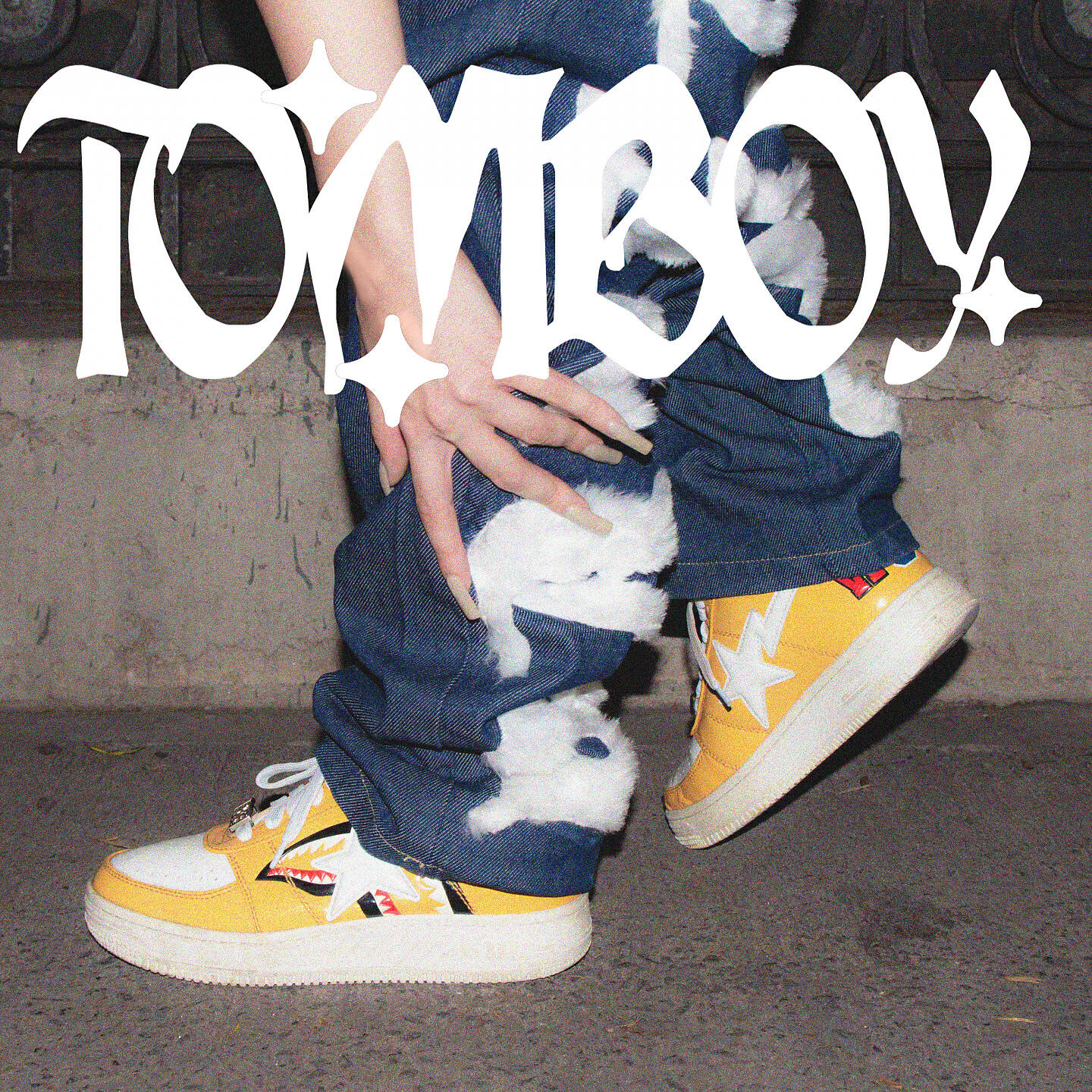 Релиз TOMBOY